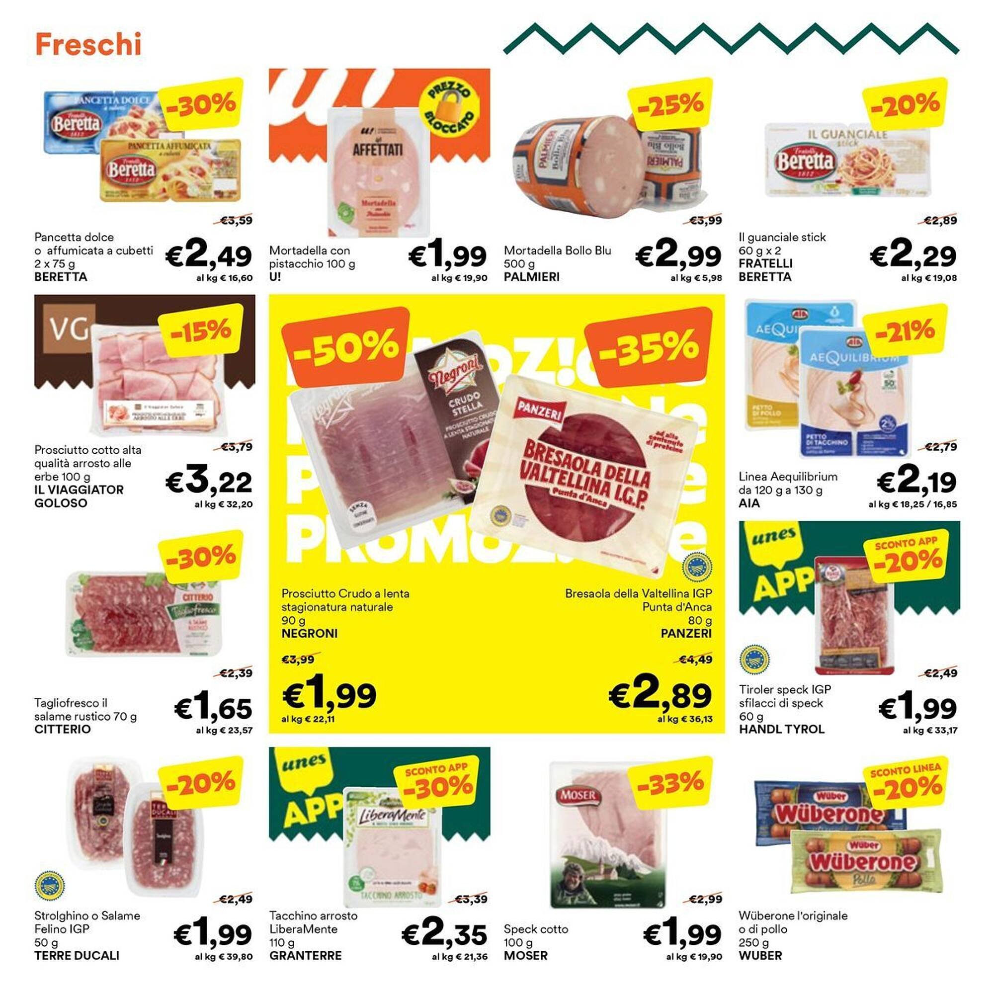 Volantino Unes (2026-02-27 - 2026-03-08)