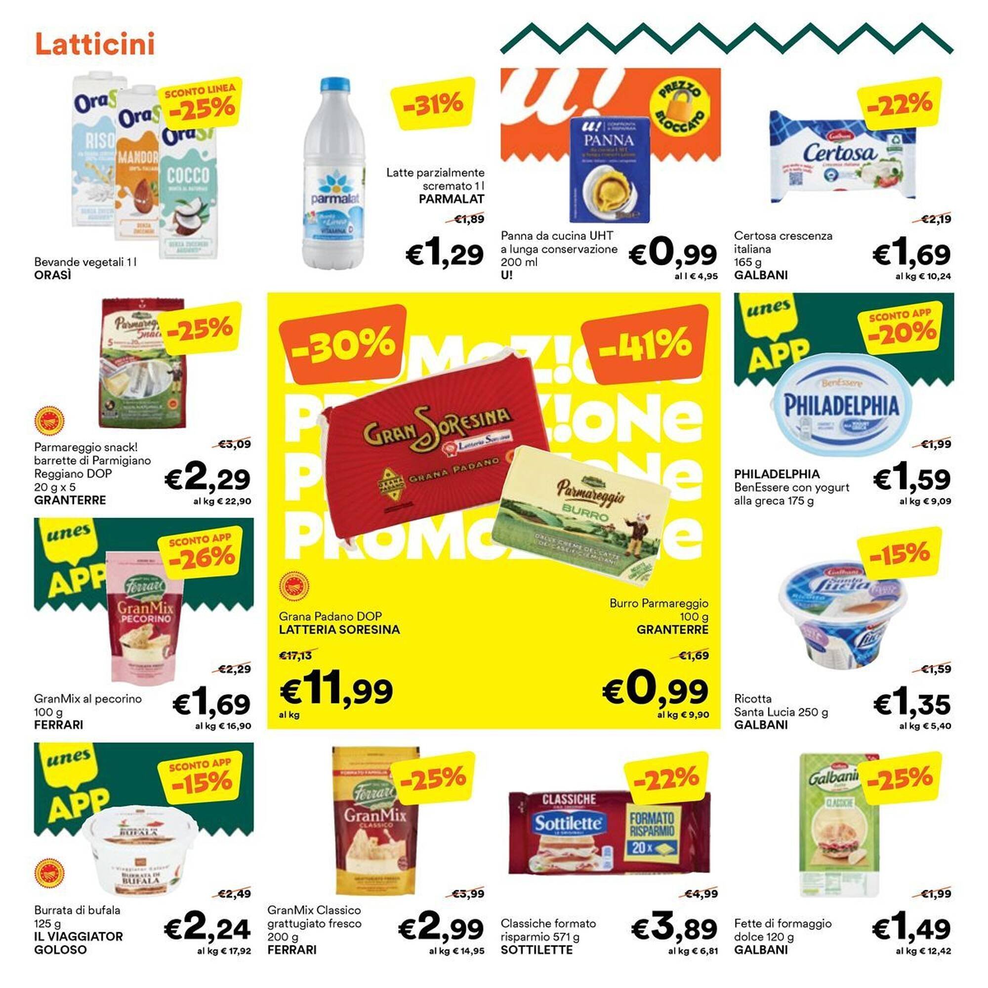 Volantino Unes (2026-02-27 - 2026-03-08)