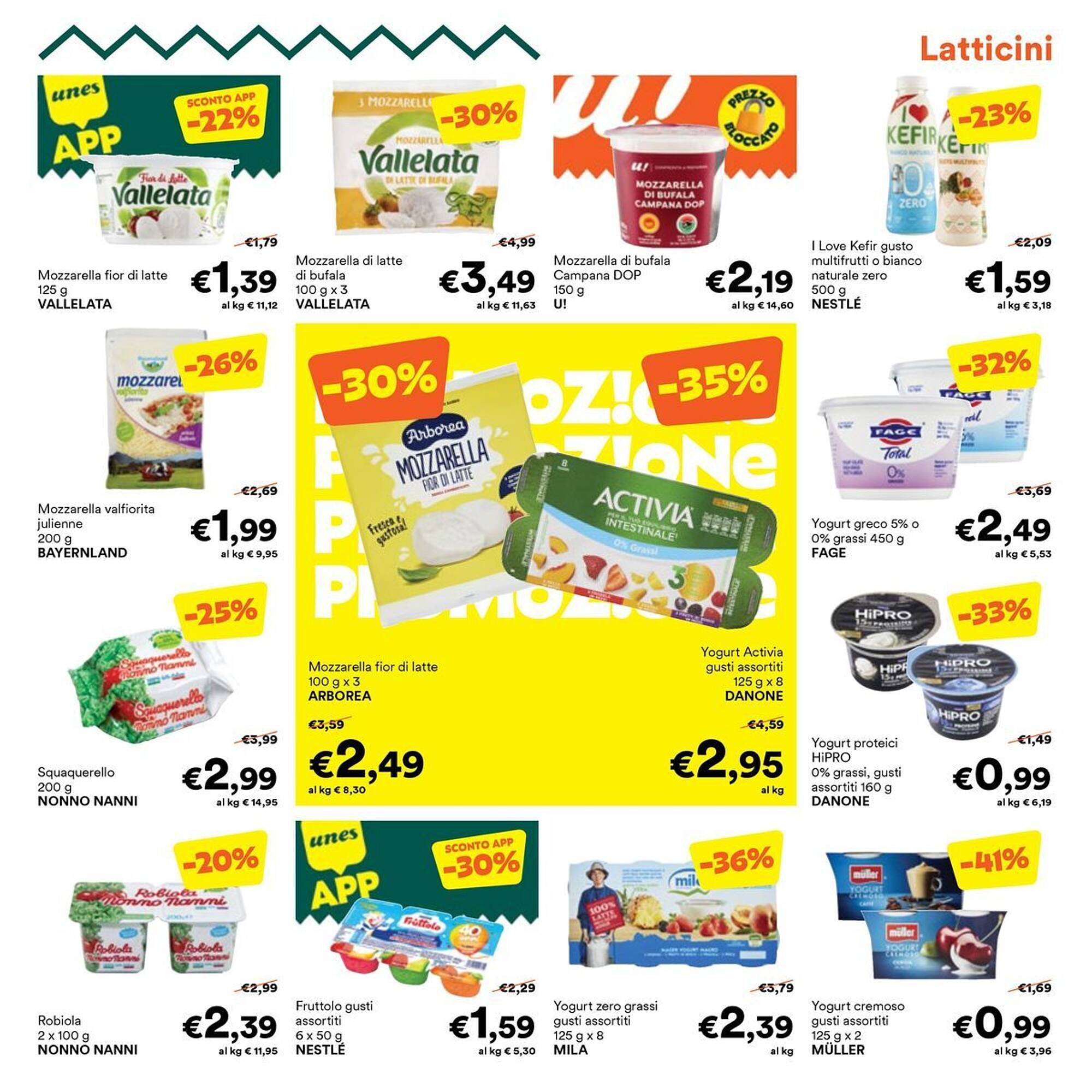 Volantino Unes (2026-02-27 - 2026-03-08)