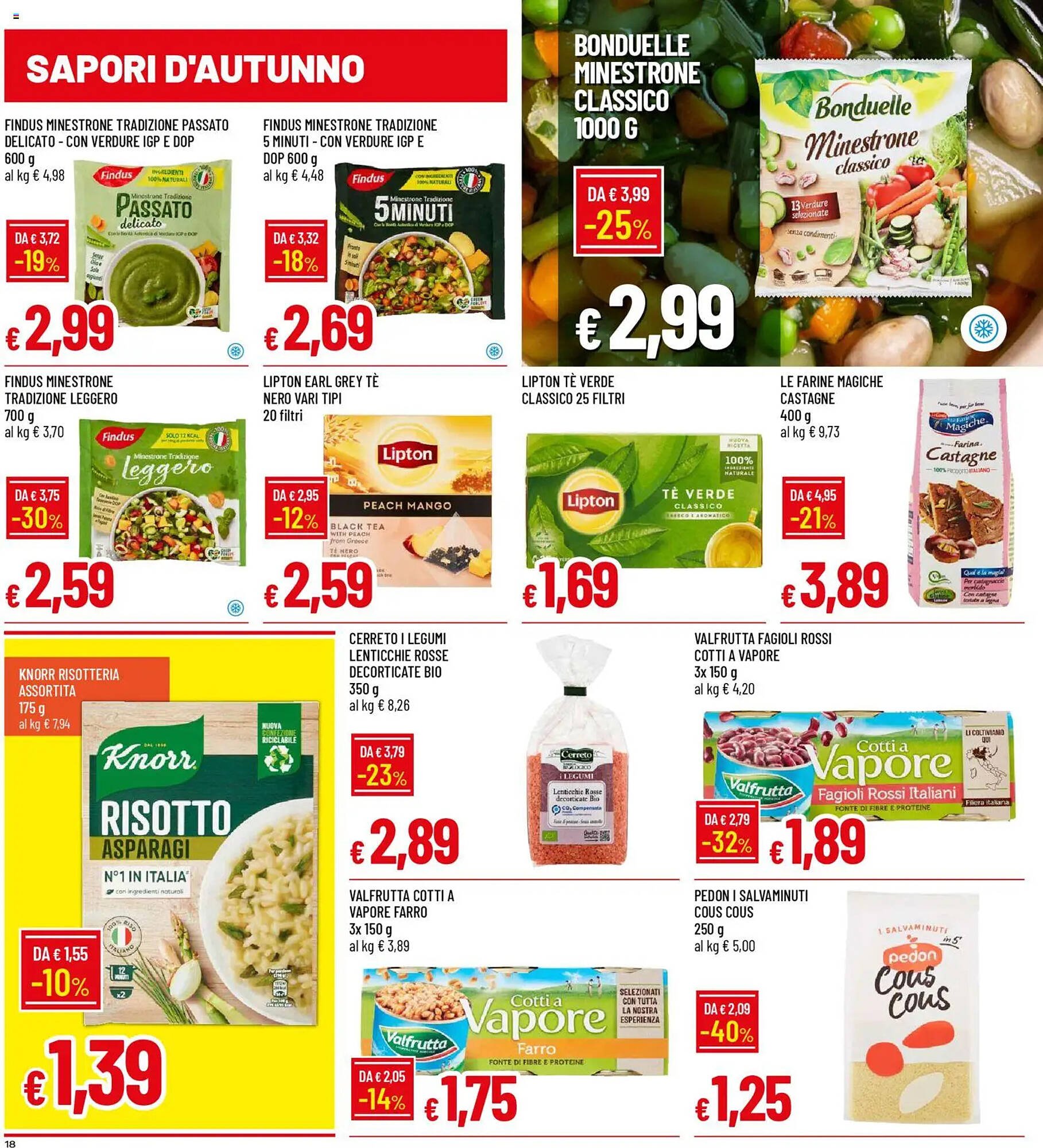 Volantino Galassia (2025-11-03 - 2025-11-12)