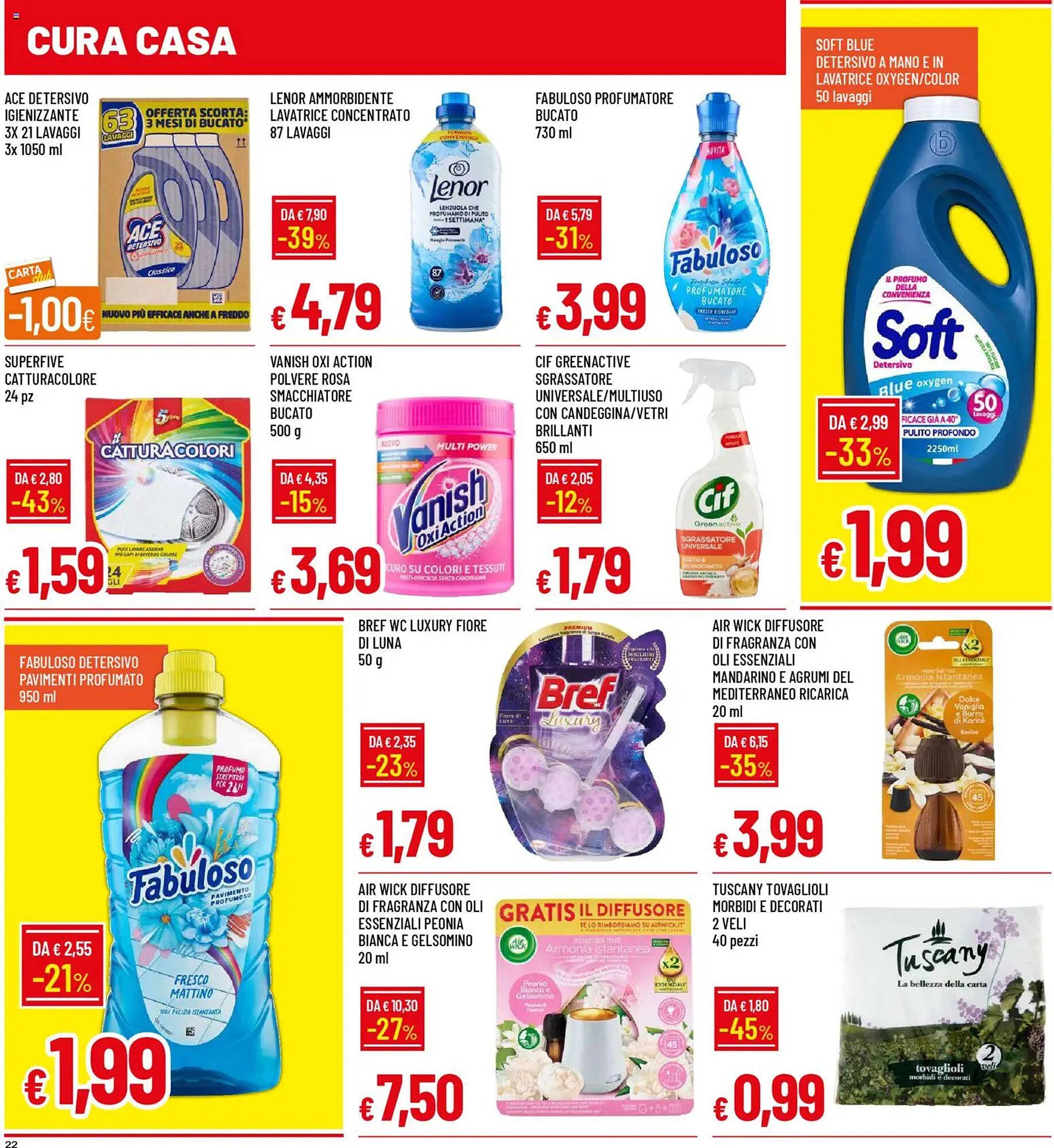 Volantino Galassia (2025-11-03 - 2025-11-12)