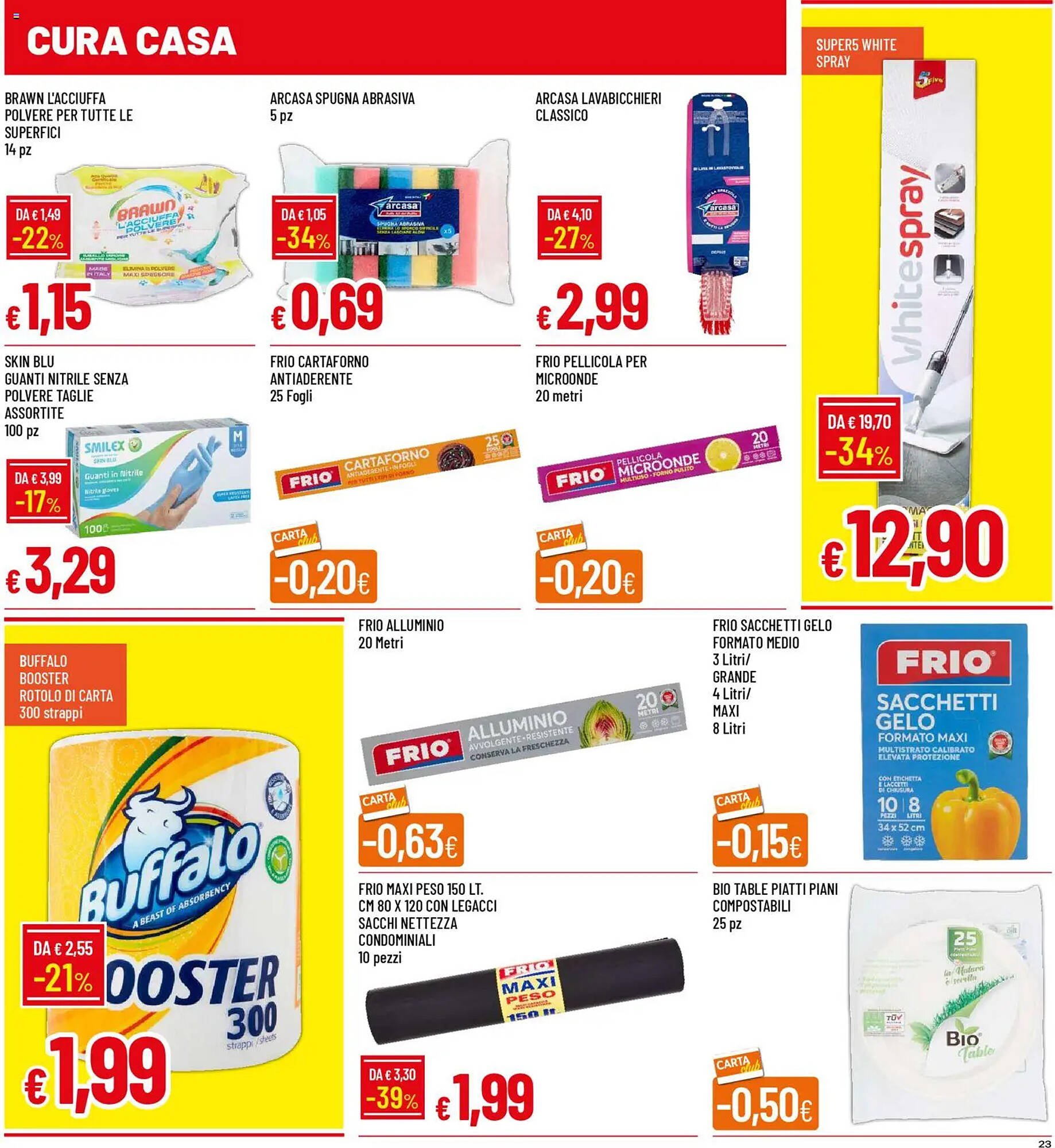 Volantino Galassia (2025-11-03 - 2025-11-12)