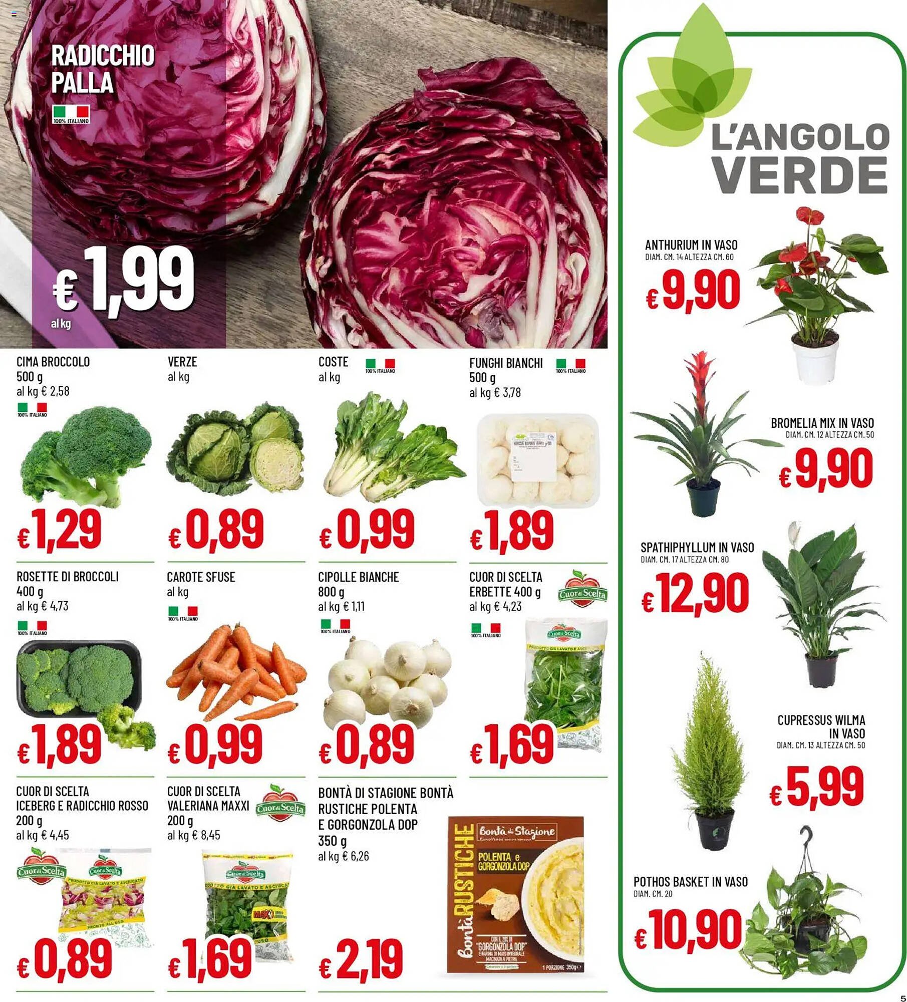 Volantino Galassia (2025-11-03 - 2025-11-12)