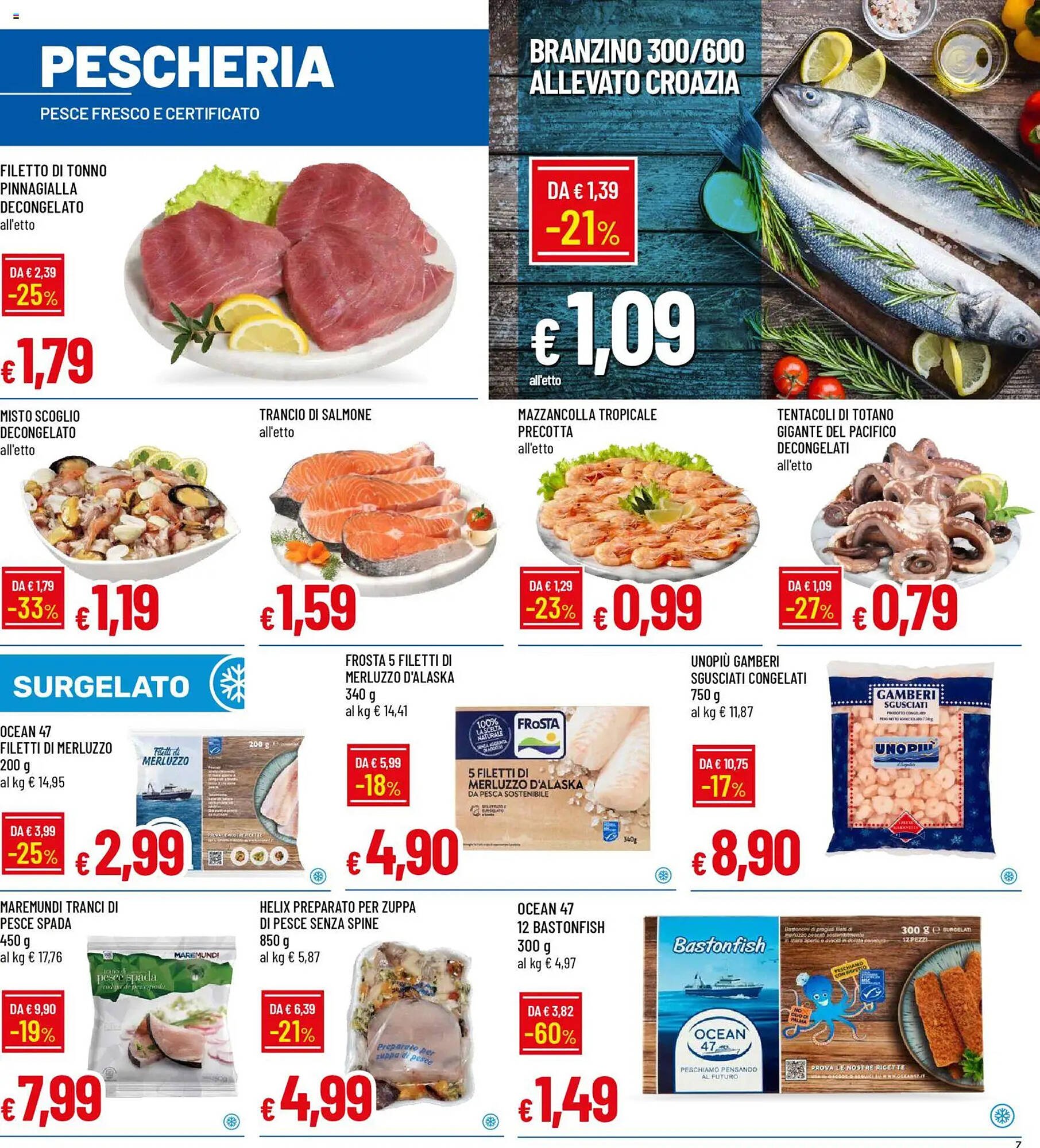 Volantino Galassia (2025-11-03 - 2025-11-12)