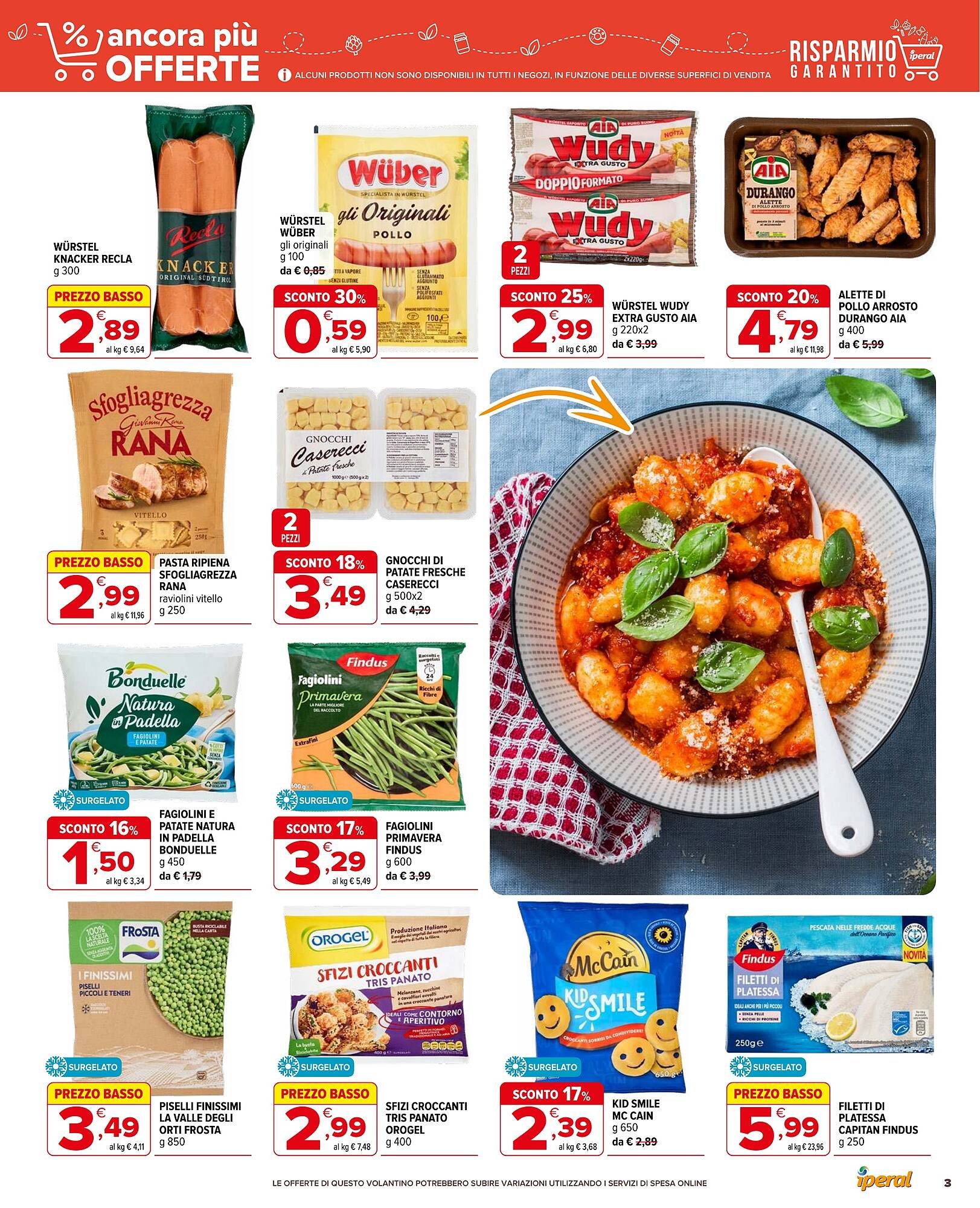 Volantino Iperal (2026-03-18 - 2026-03-24)