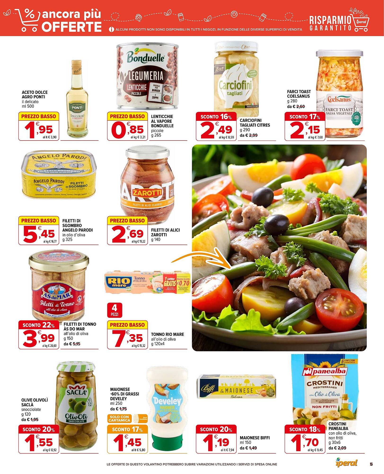 Volantino Iperal (2026-03-18 - 2026-03-24)