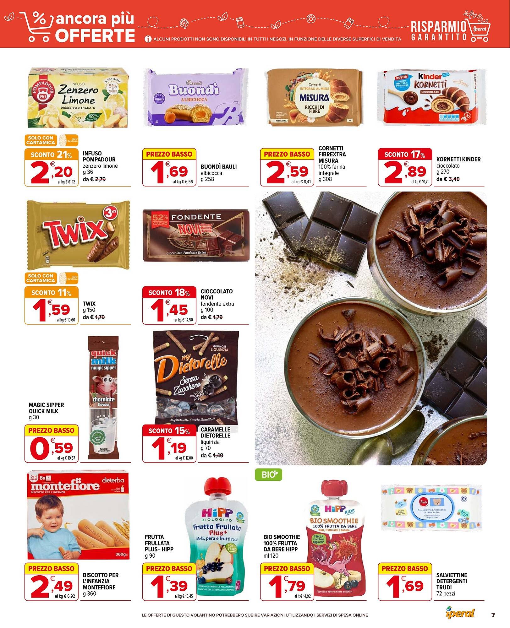 Volantino Iperal (2026-03-18 - 2026-03-24)