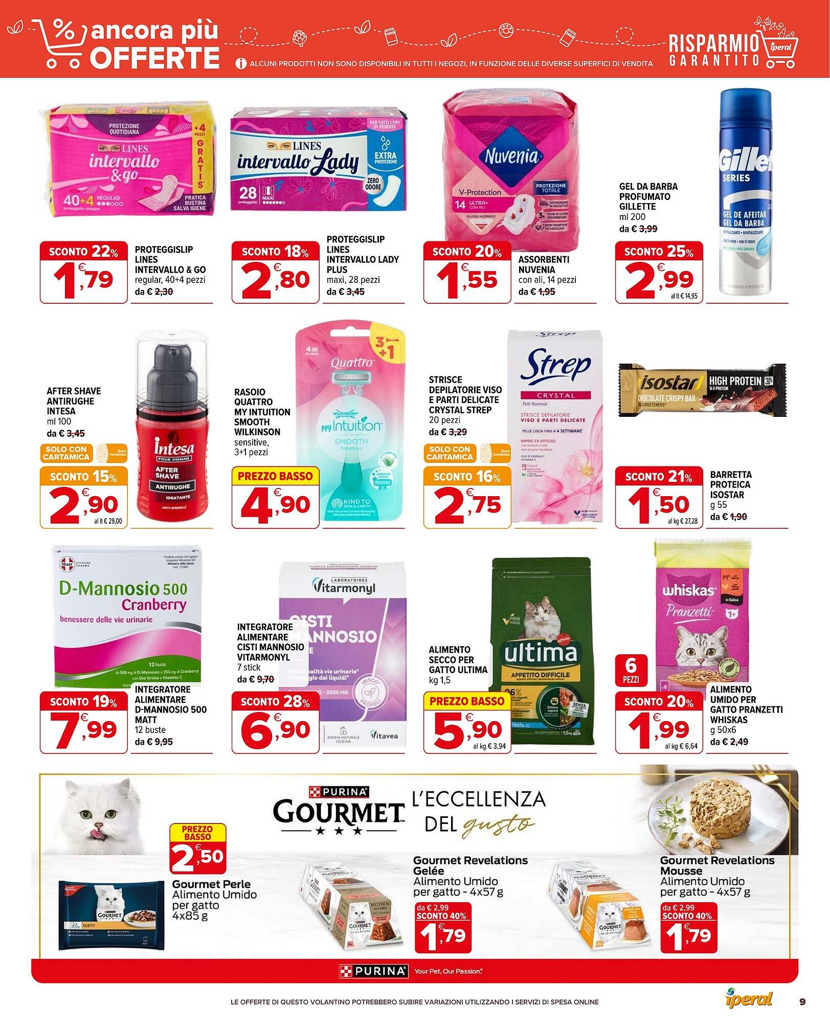 Volantino Iperal (2026-03-18 - 2026-03-24)