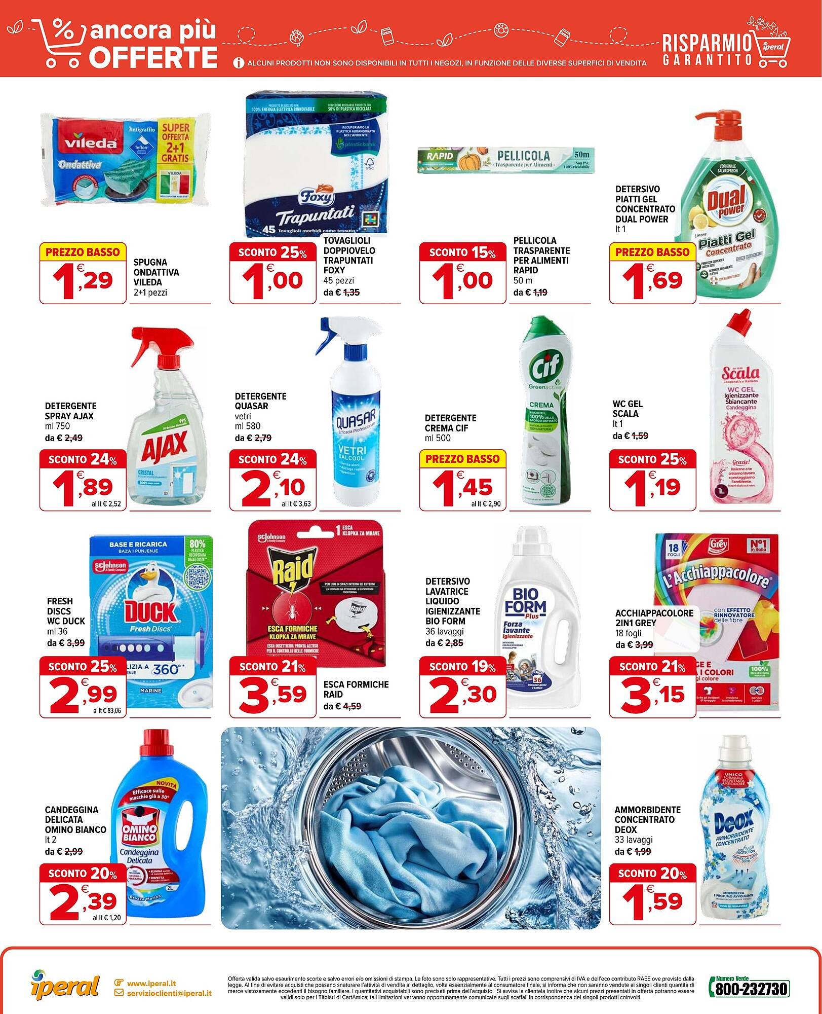 Volantino Iperal (2026-03-18 - 2026-03-24)