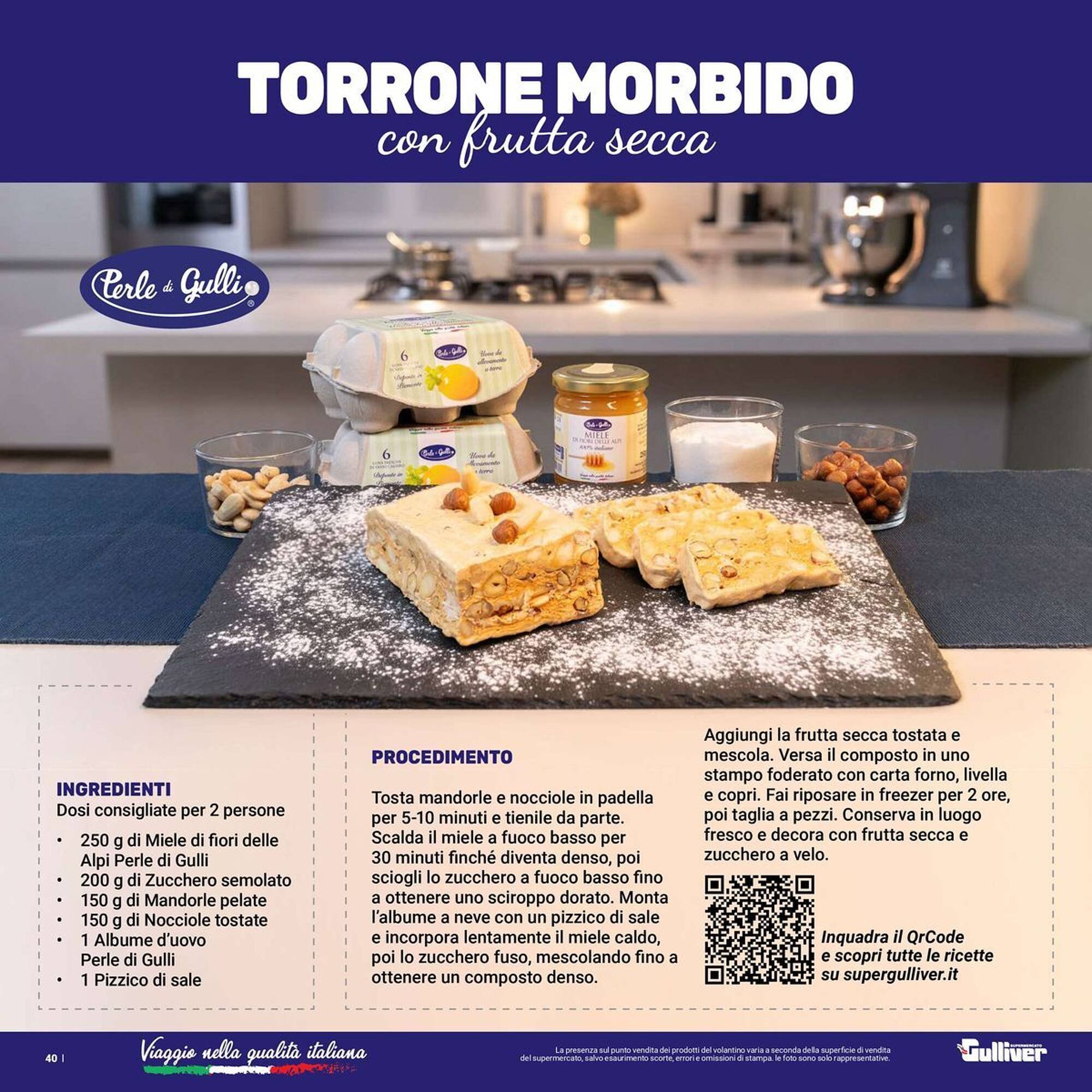 Volantino Supermercati Gulliver (2025-12-09 - 2025-12-18)