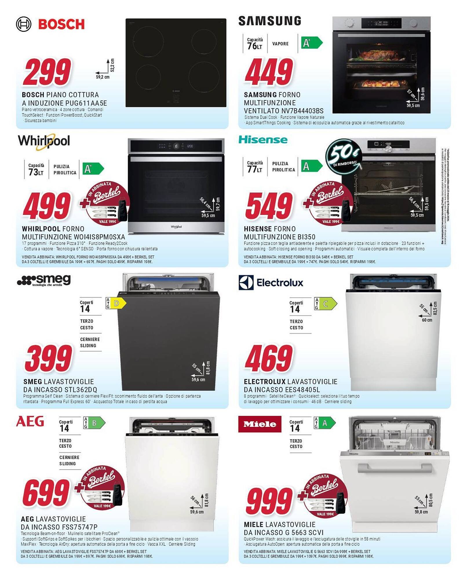 Volantino Trony (2026-04-09 - 2026-04-27)