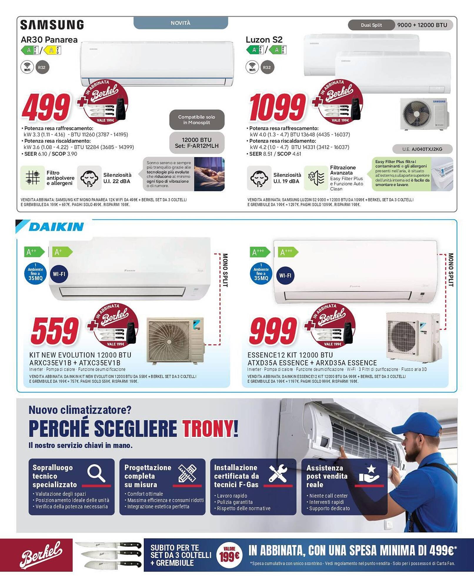 Volantino Trony (2026-04-09 - 2026-04-27)