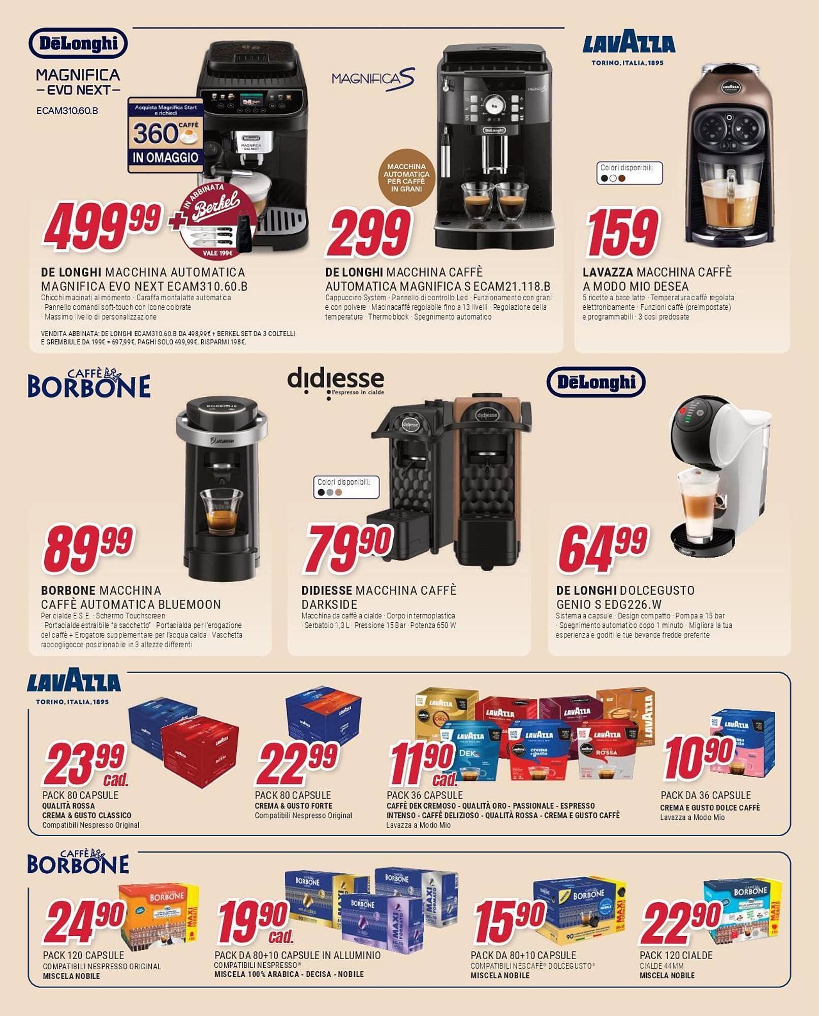 Volantino Trony (2026-04-09 - 2026-04-27)