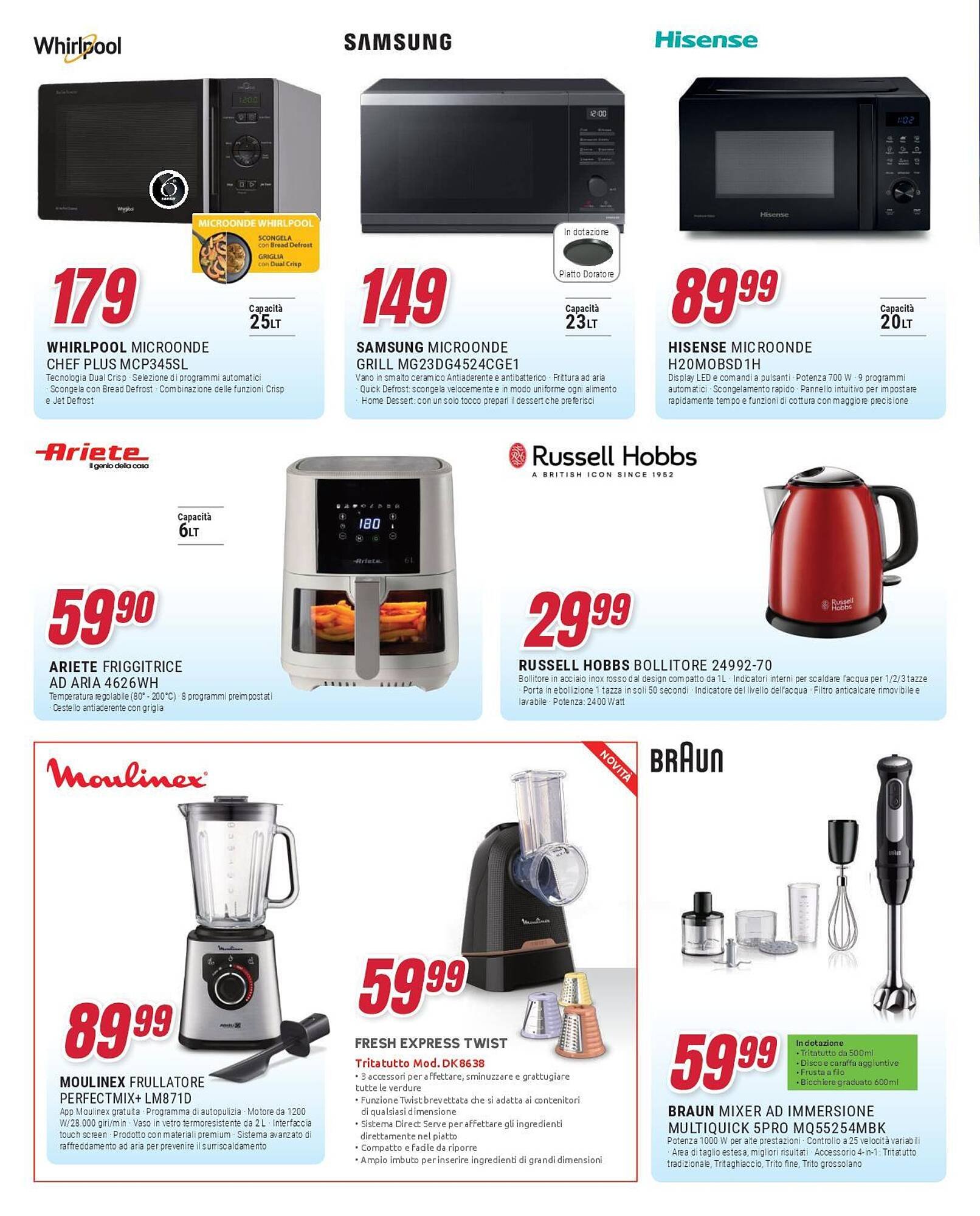 Volantino Trony (2026-04-09 - 2026-04-27)