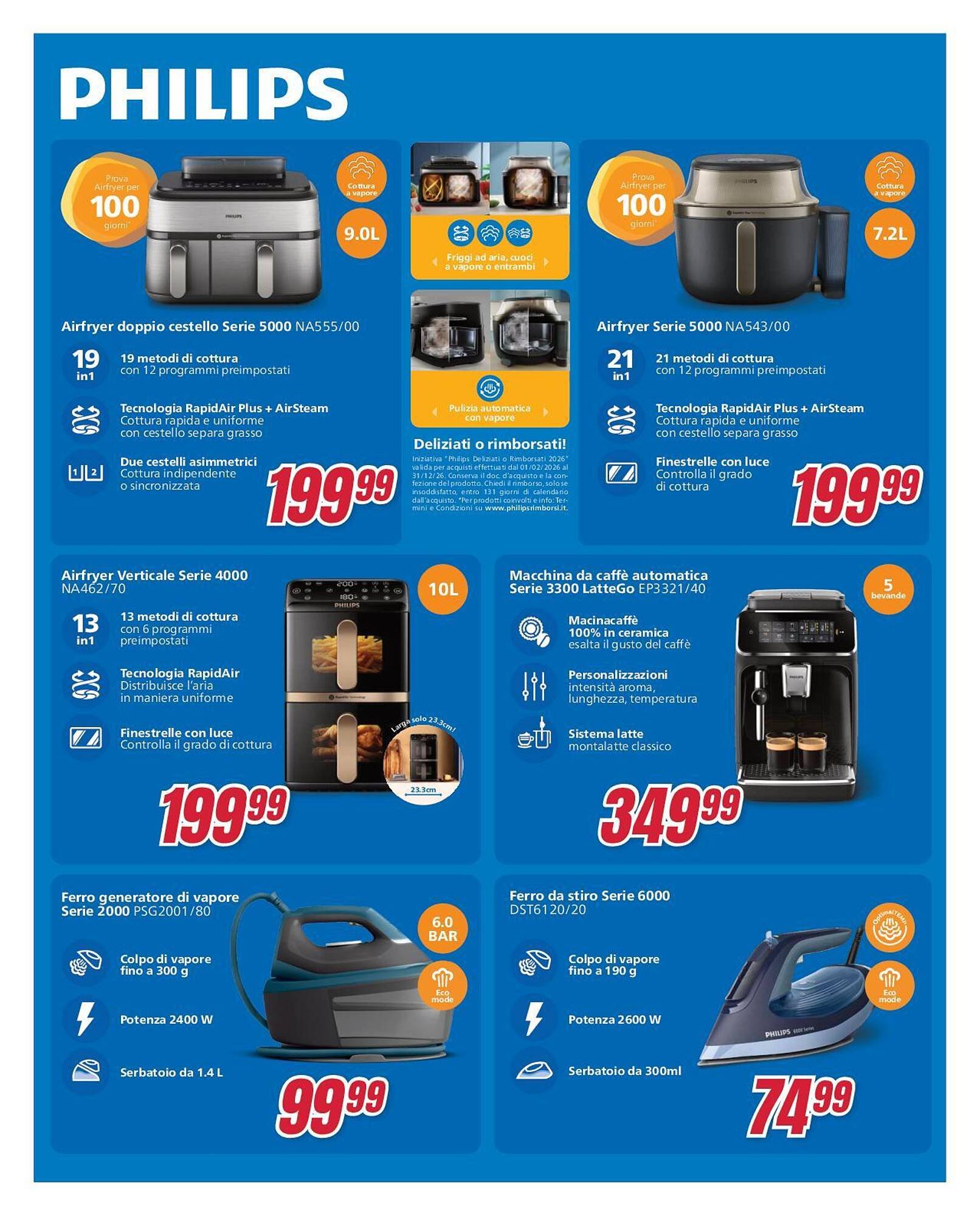 Volantino Trony (2026-04-09 - 2026-04-27)