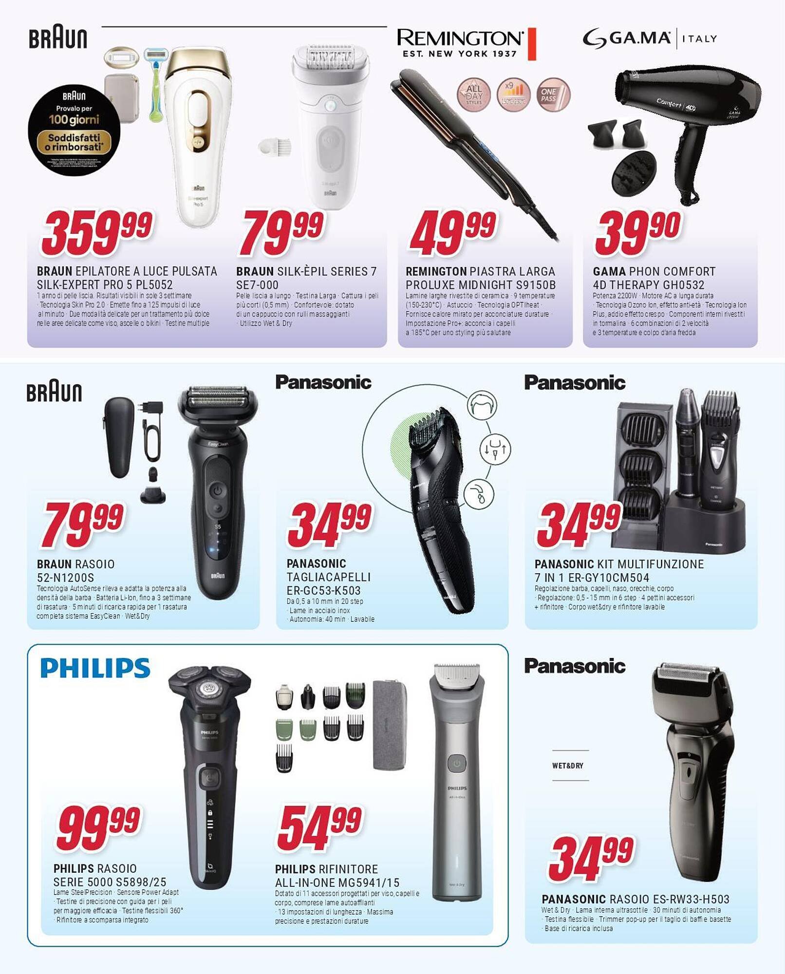 Volantino Trony (2026-04-09 - 2026-04-27)