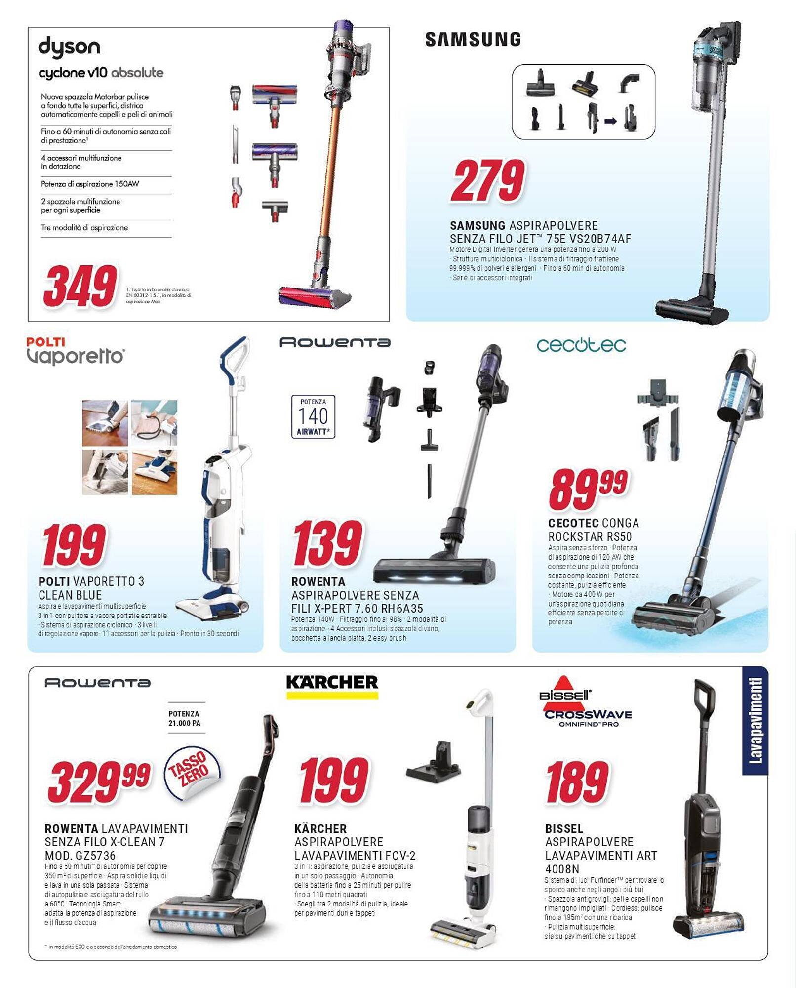 Volantino Trony (2026-04-09 - 2026-04-27)