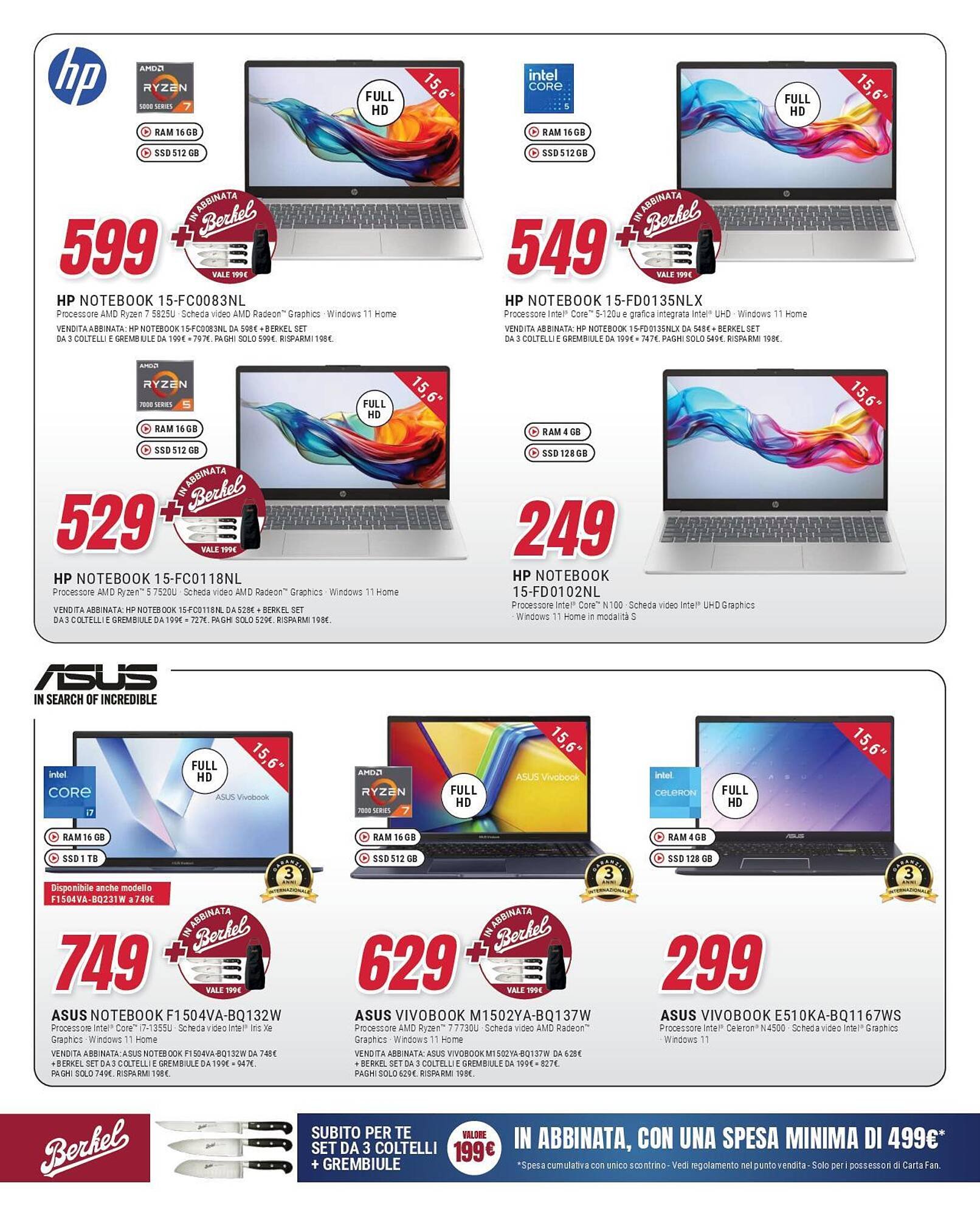 Volantino Trony (2026-04-09 - 2026-04-27)