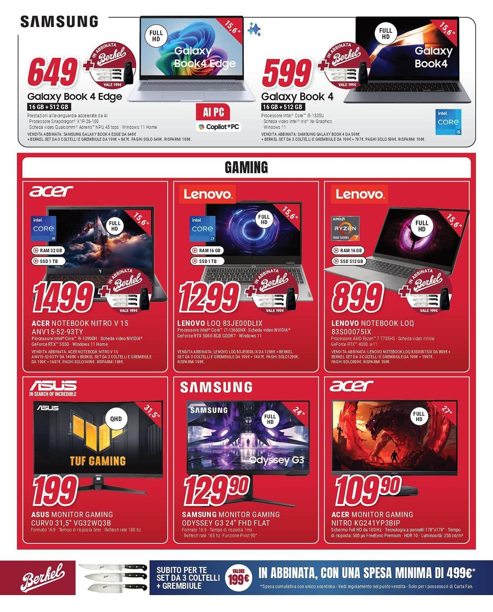 Volantino Trony (2026-04-09 - 2026-04-27)