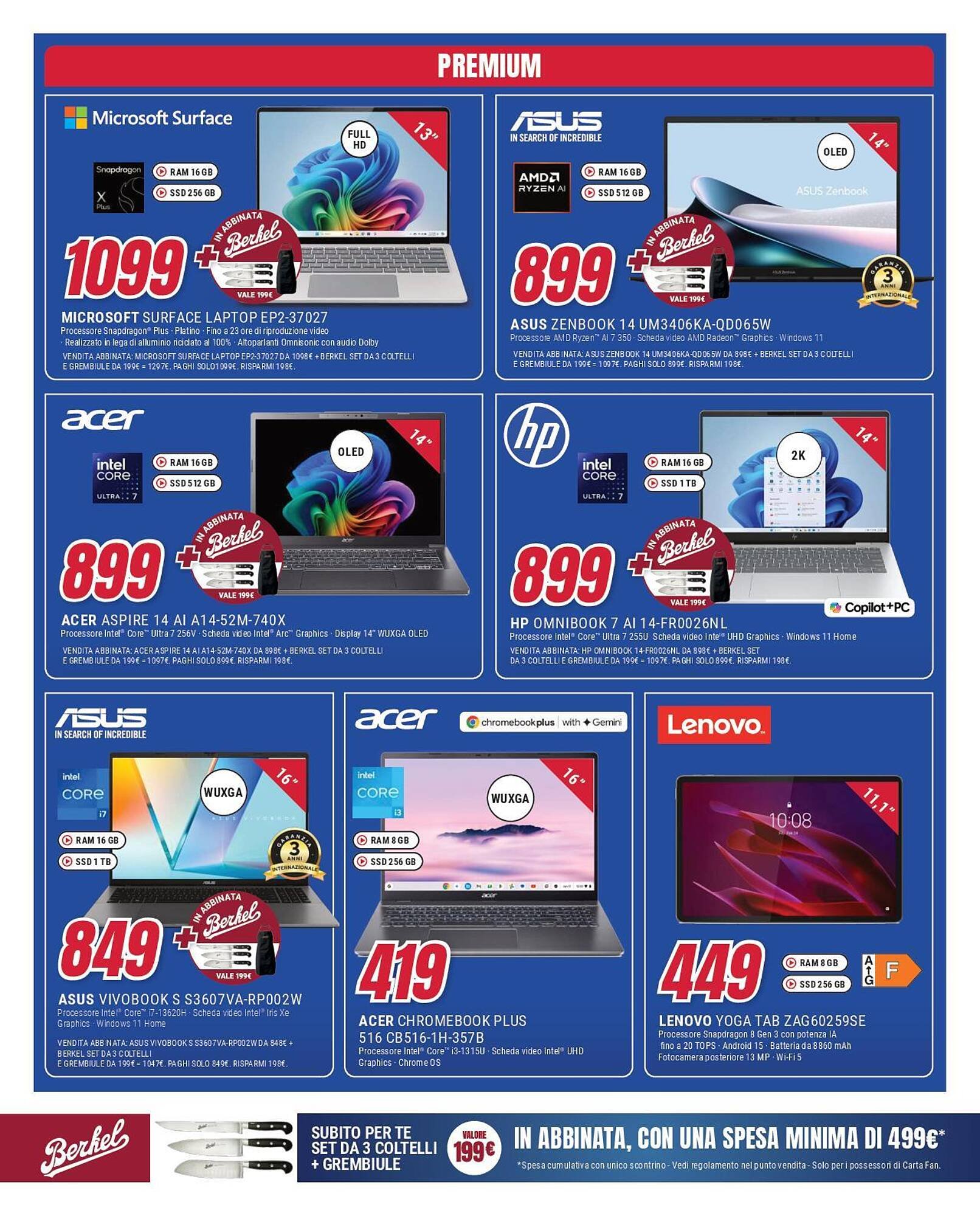 Volantino Trony (2026-04-09 - 2026-04-27)