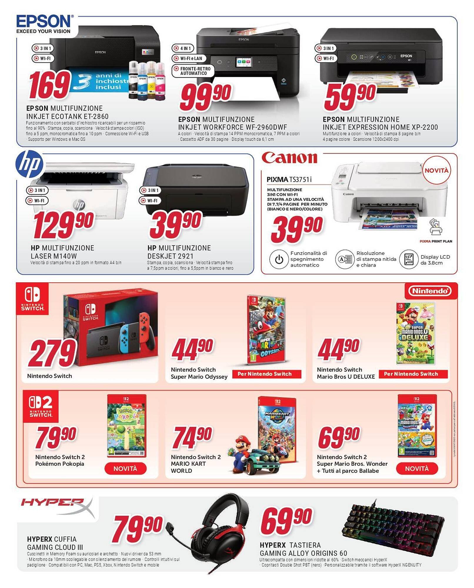 Volantino Trony (2026-04-09 - 2026-04-27)