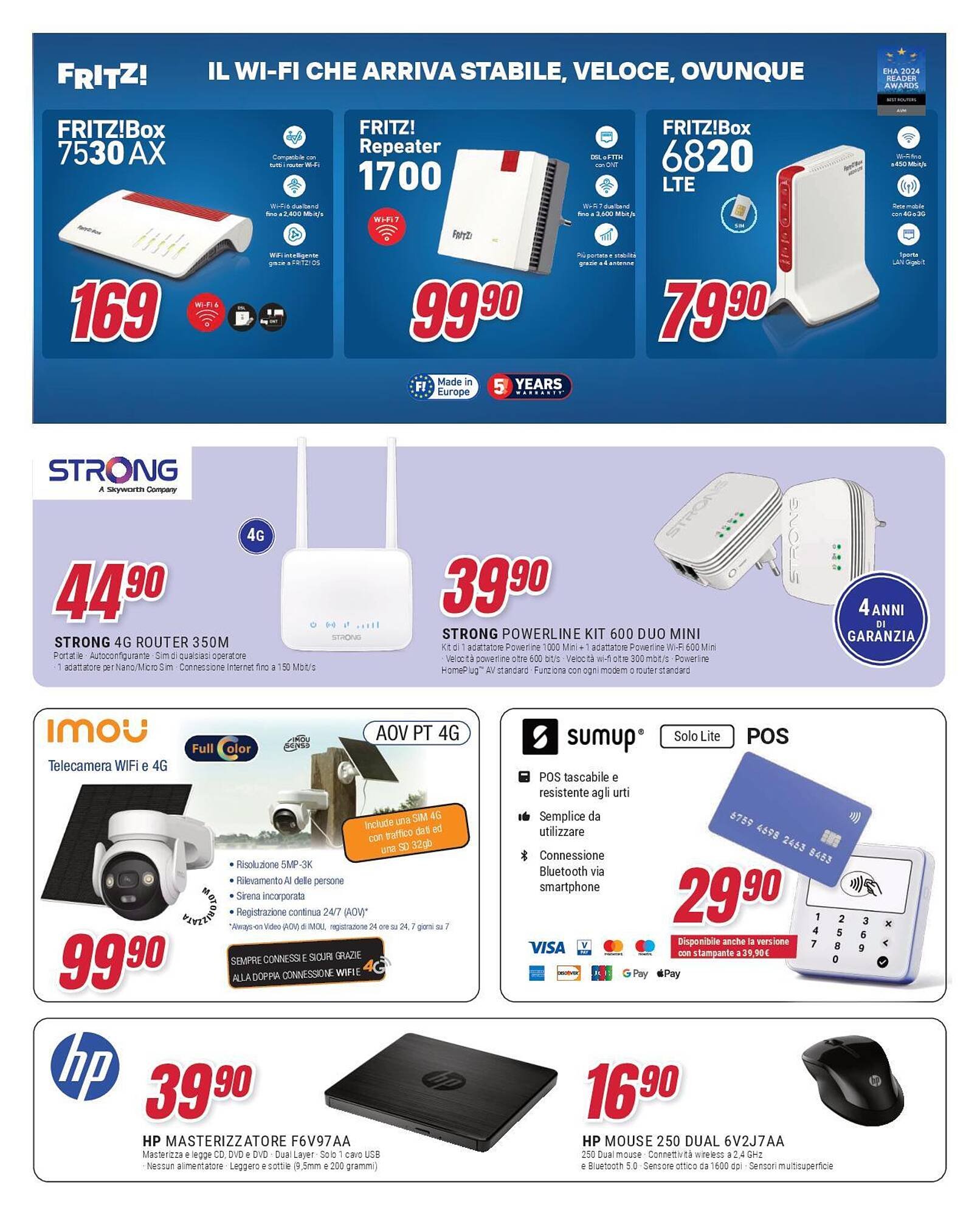 Volantino Trony (2026-04-09 - 2026-04-27)