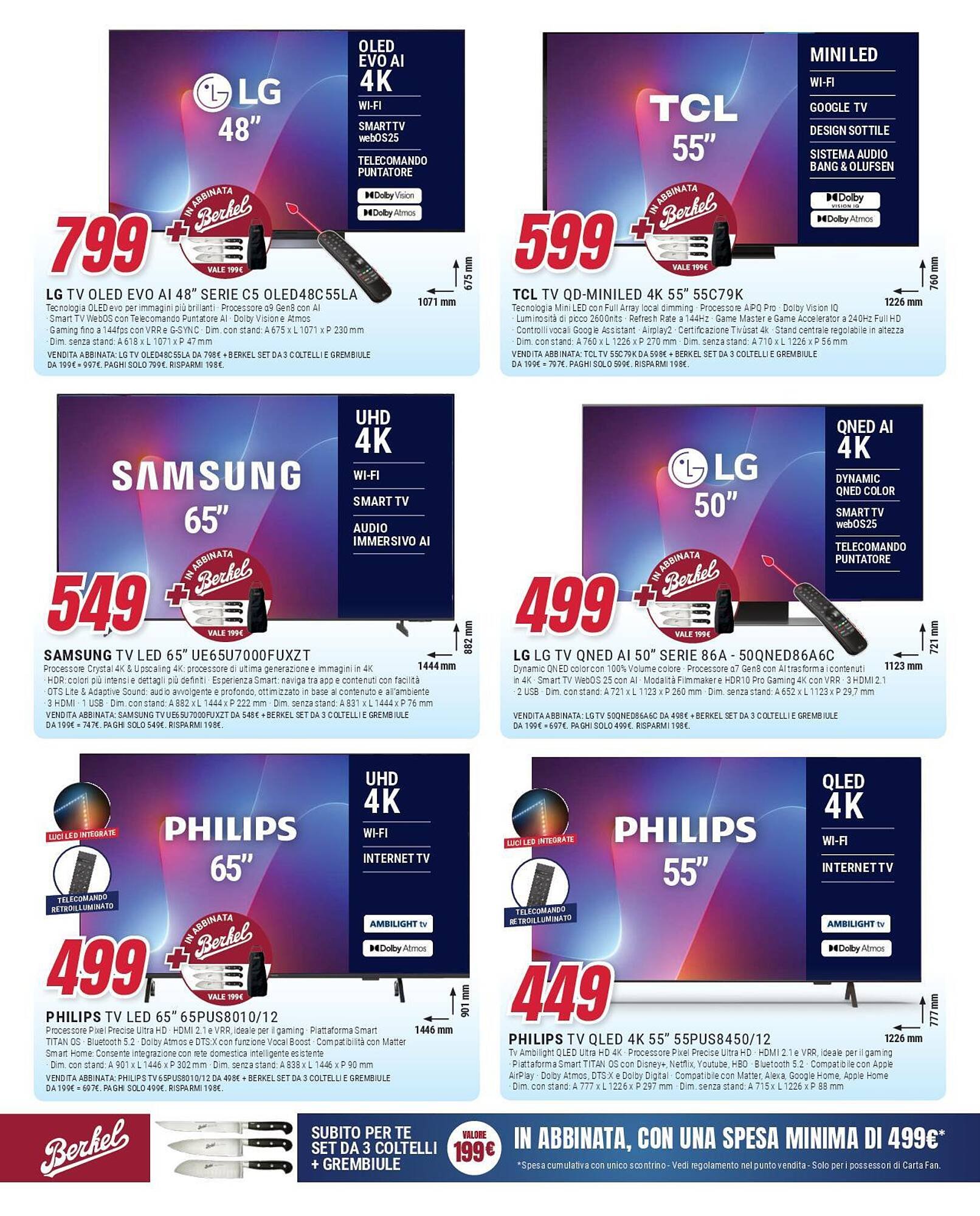 Volantino Trony (2026-04-09 - 2026-04-27)