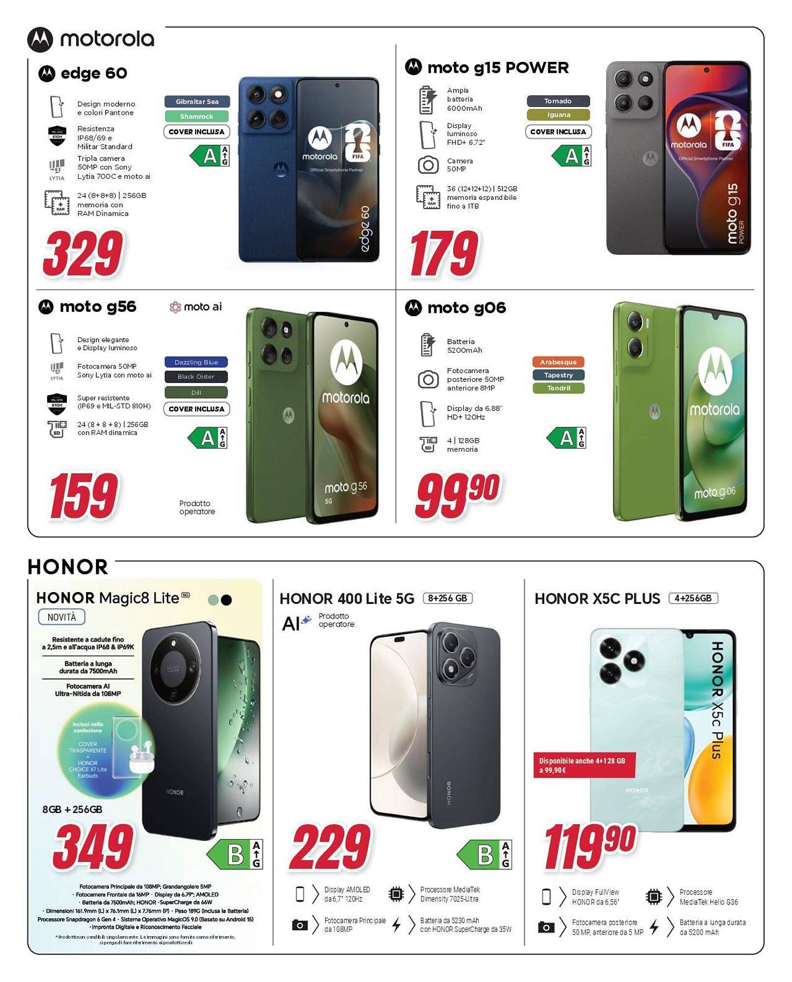 Volantino Trony (2026-04-09 - 2026-04-27)