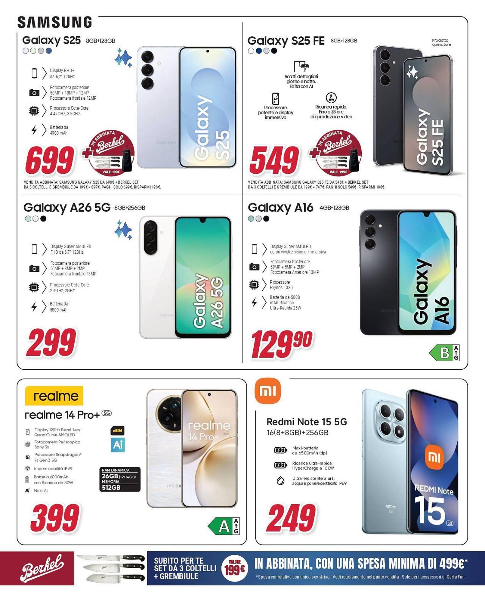 Volantino Trony (2026-04-09 - 2026-04-27)