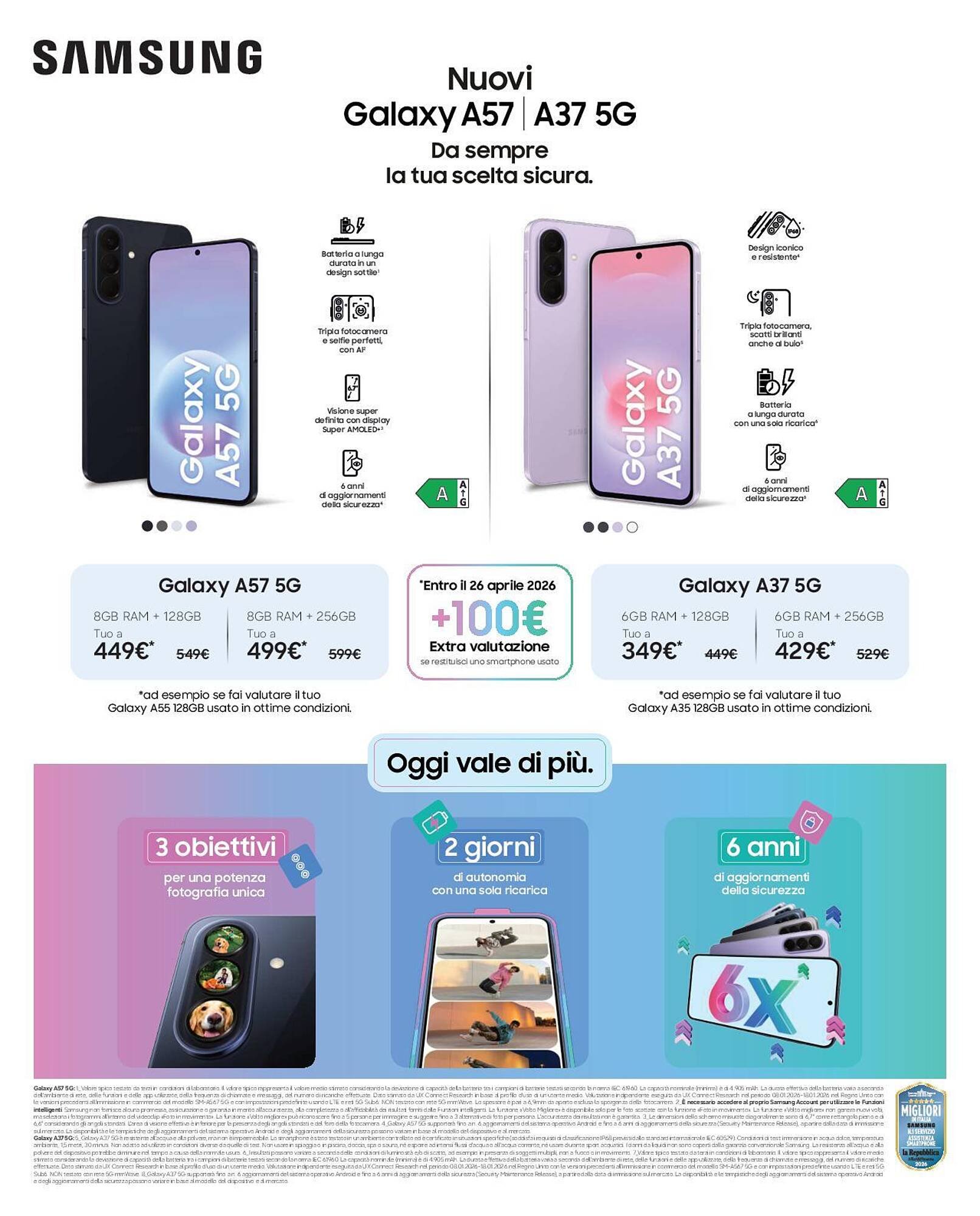 Volantino Trony (2026-04-09 - 2026-04-27)