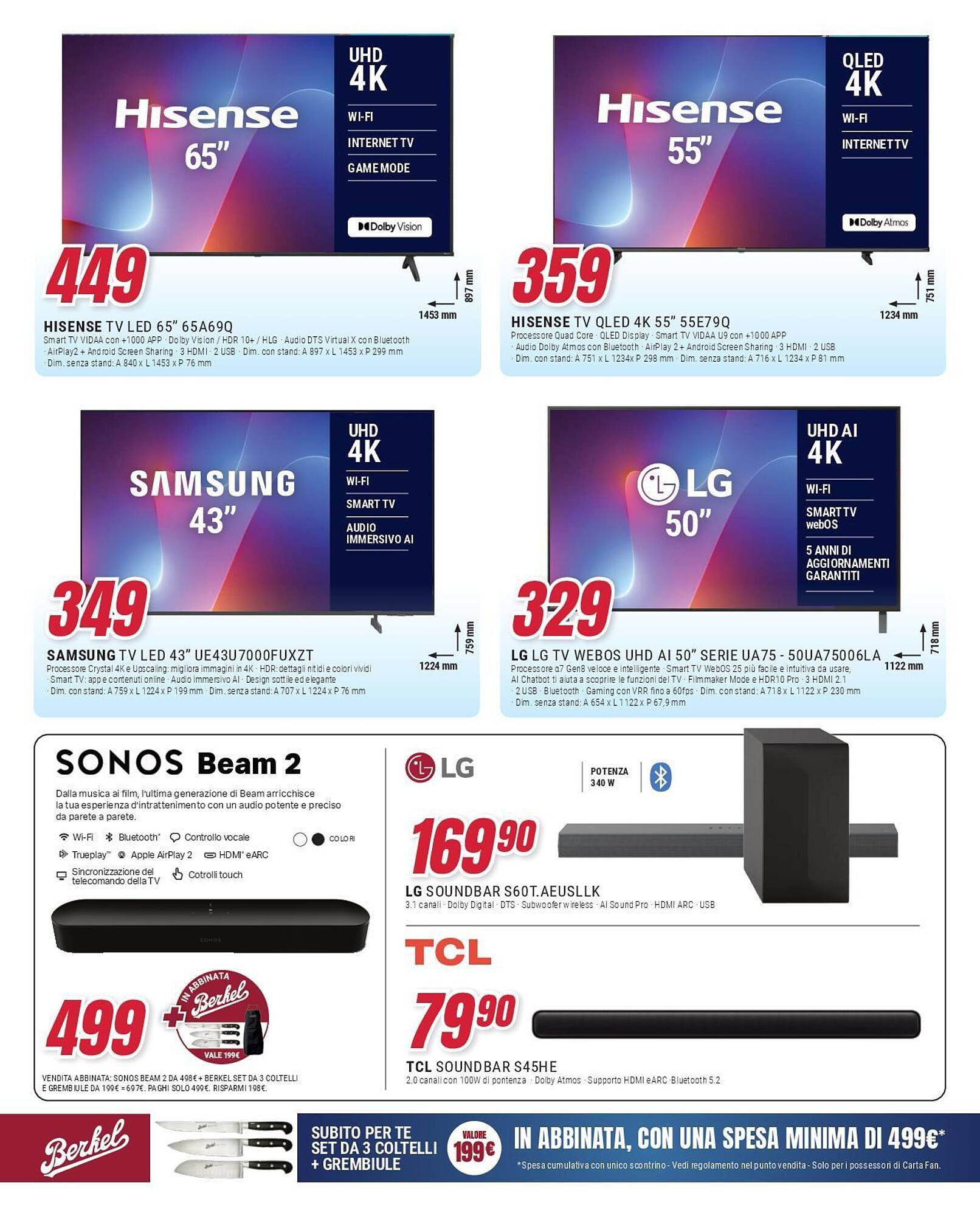 Volantino Trony (2026-04-09 - 2026-04-27)