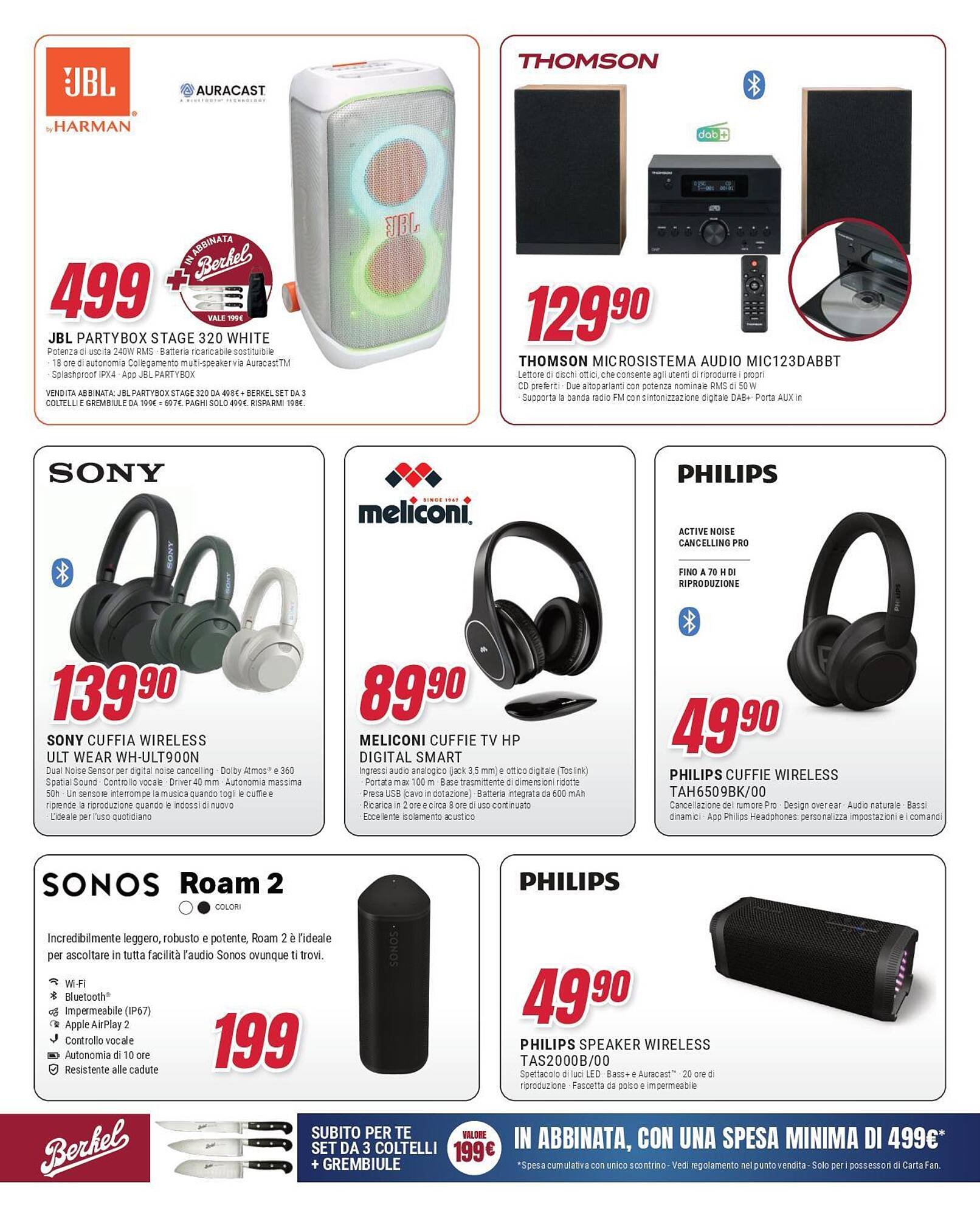 Volantino Trony (2026-04-09 - 2026-04-27)