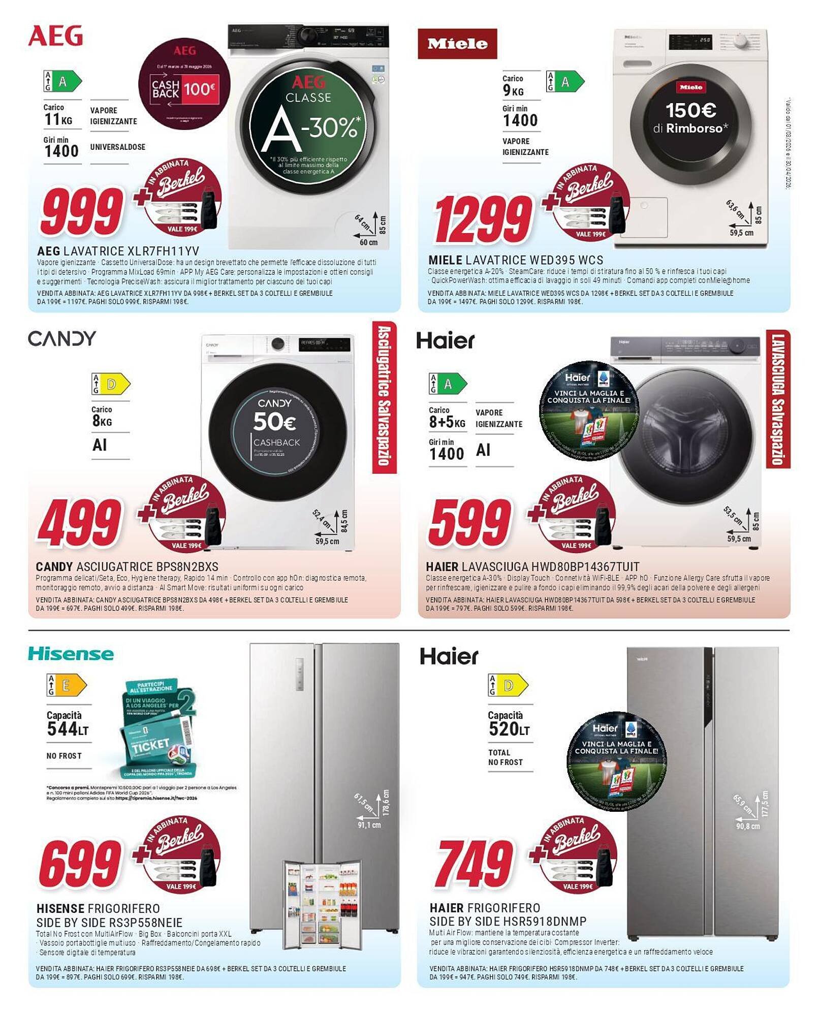 Volantino Trony (2026-04-09 - 2026-04-27)