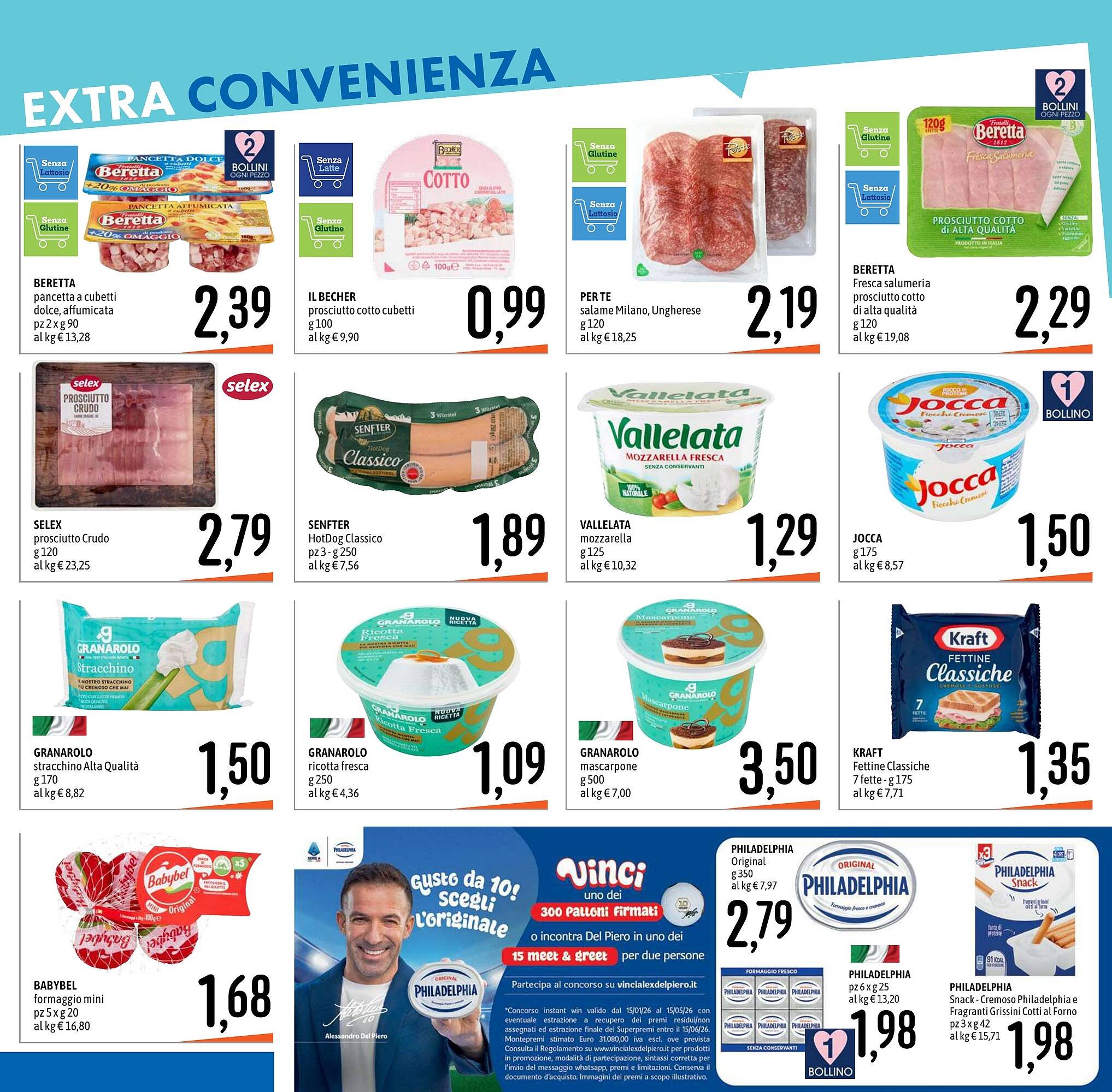 Volantino Emisfero (2026-03-12 - 2026-03-25)