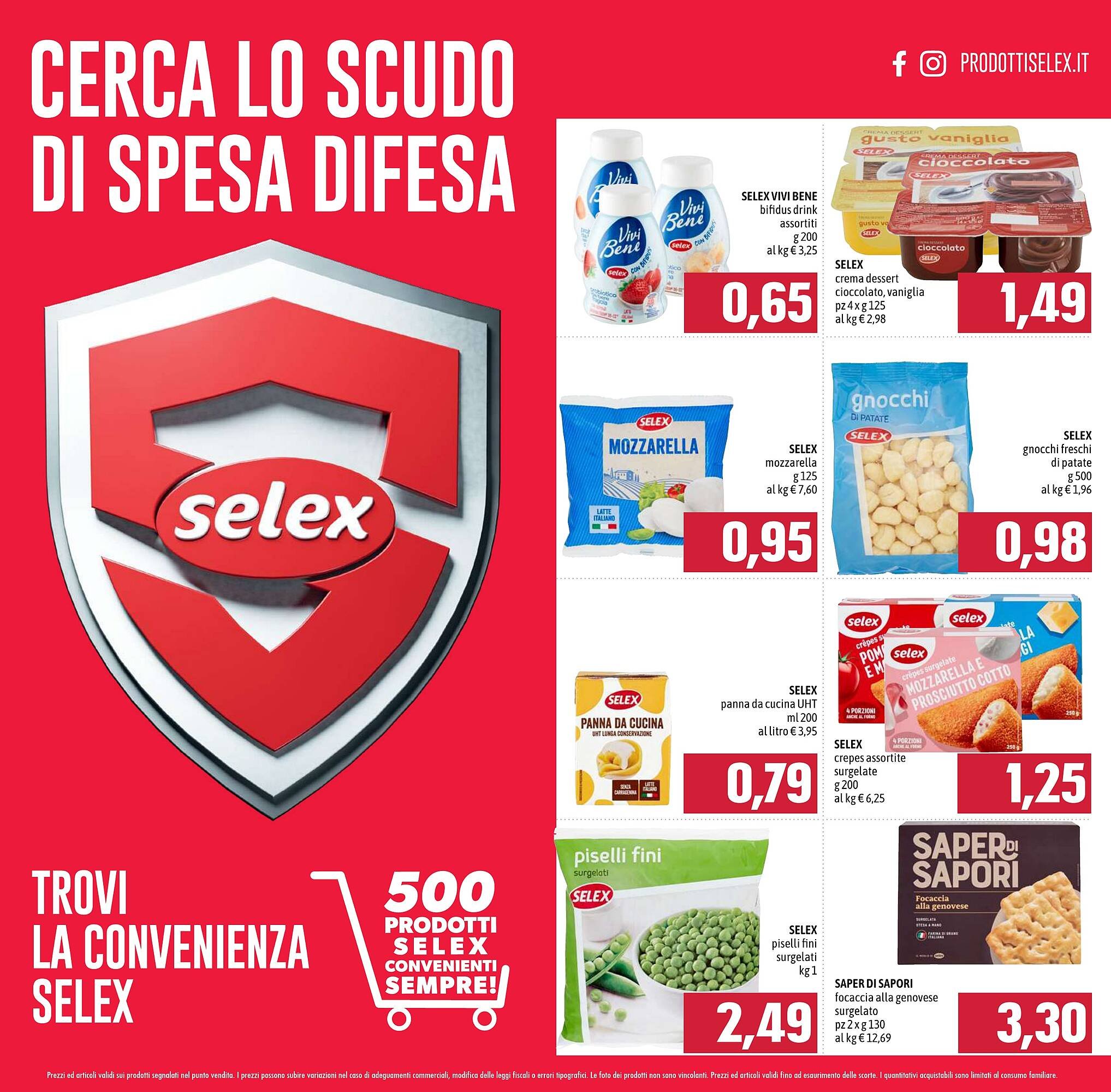 Volantino Emisfero (2026-03-12 - 2026-03-25)