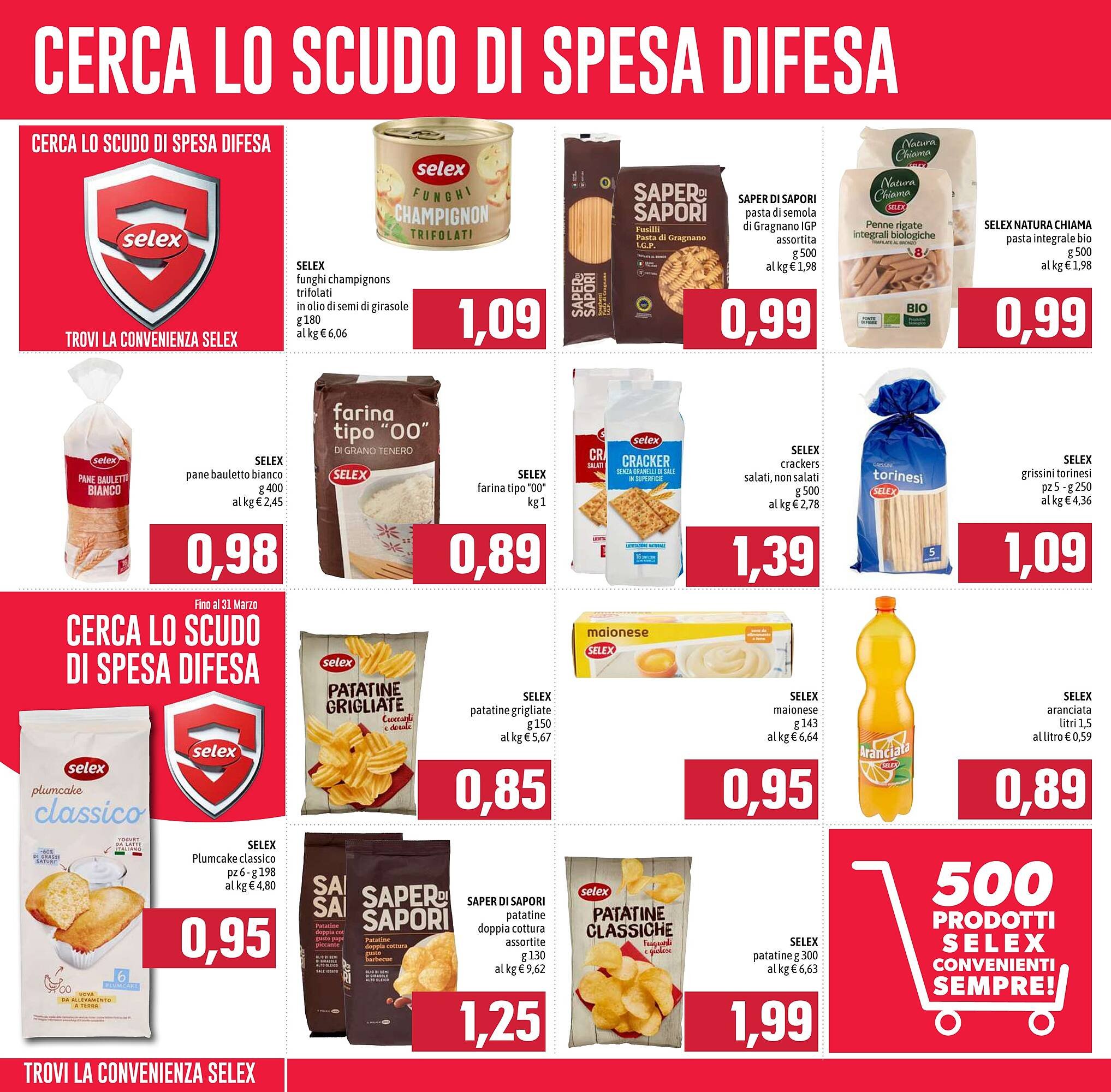 Volantino Emisfero (2026-03-12 - 2026-03-25)