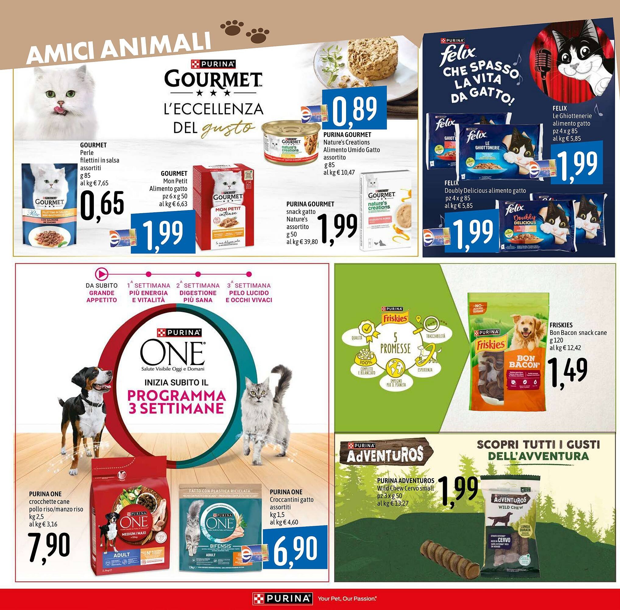 Volantino Emisfero (2026-03-12 - 2026-03-25)