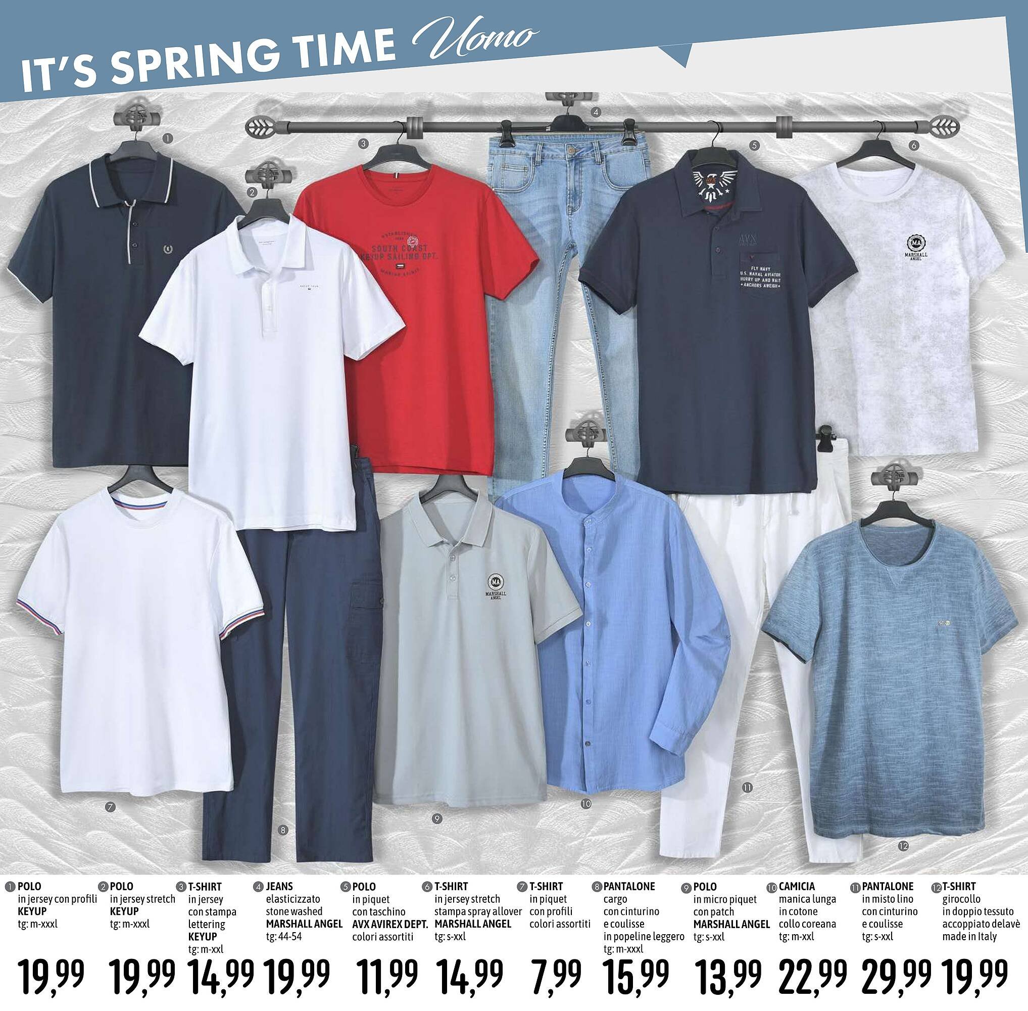 Volantino Emisfero (2026-03-12 - 2026-03-25)