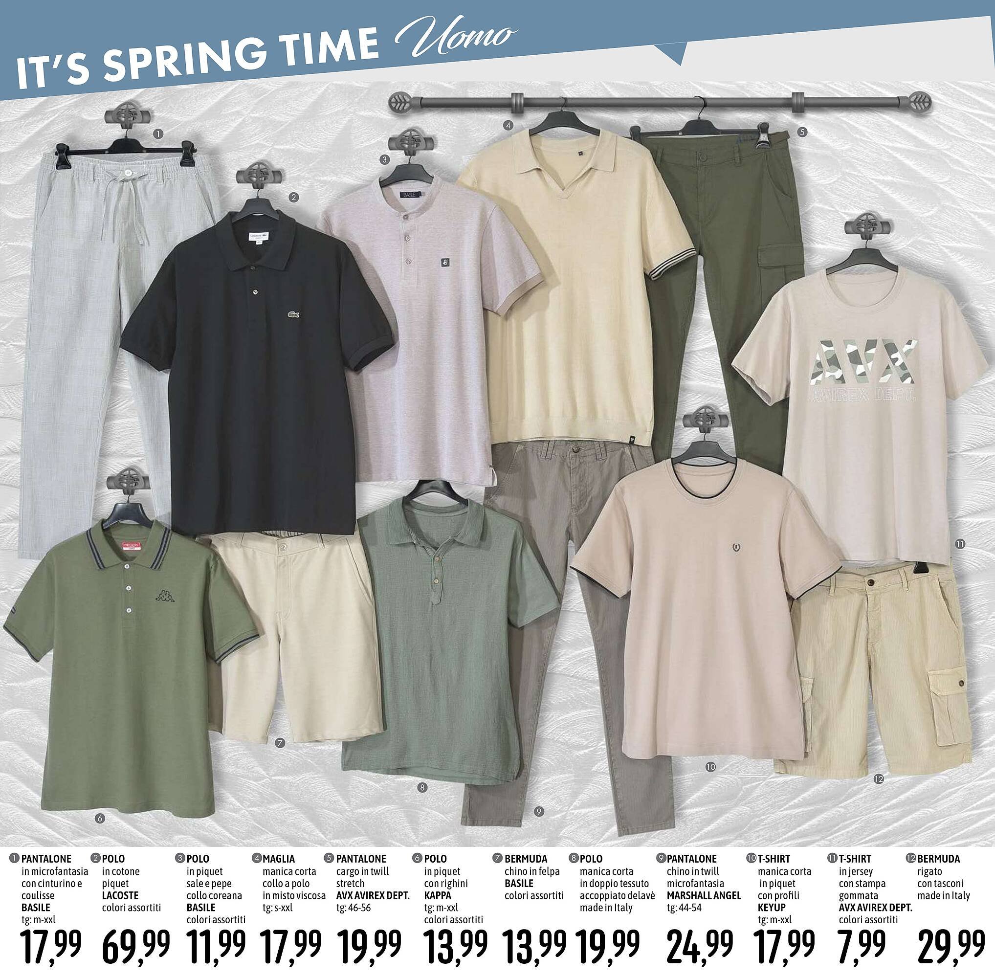 Volantino Emisfero (2026-03-12 - 2026-03-25)