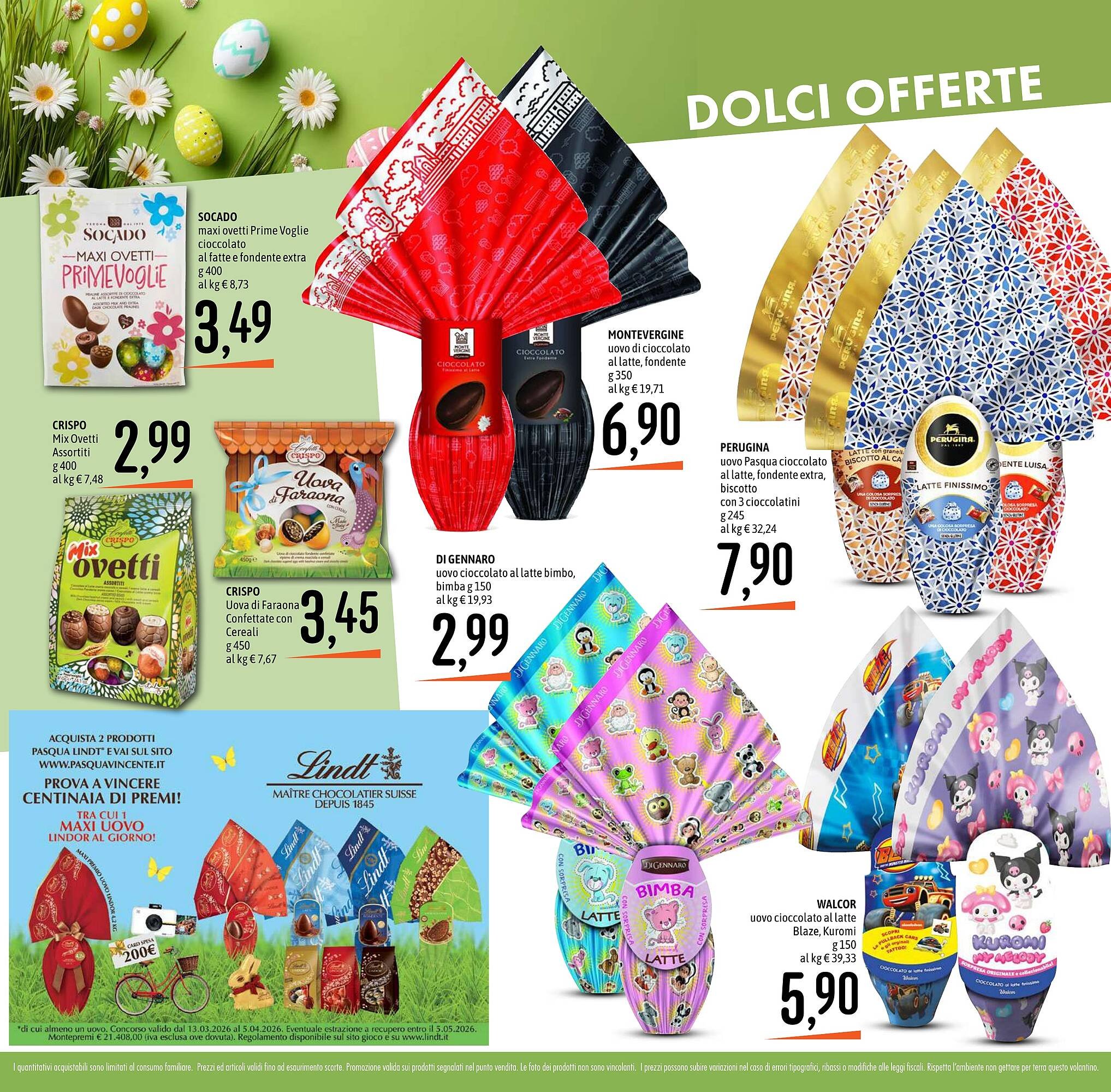 Volantino Emisfero (2026-03-12 - 2026-03-25)