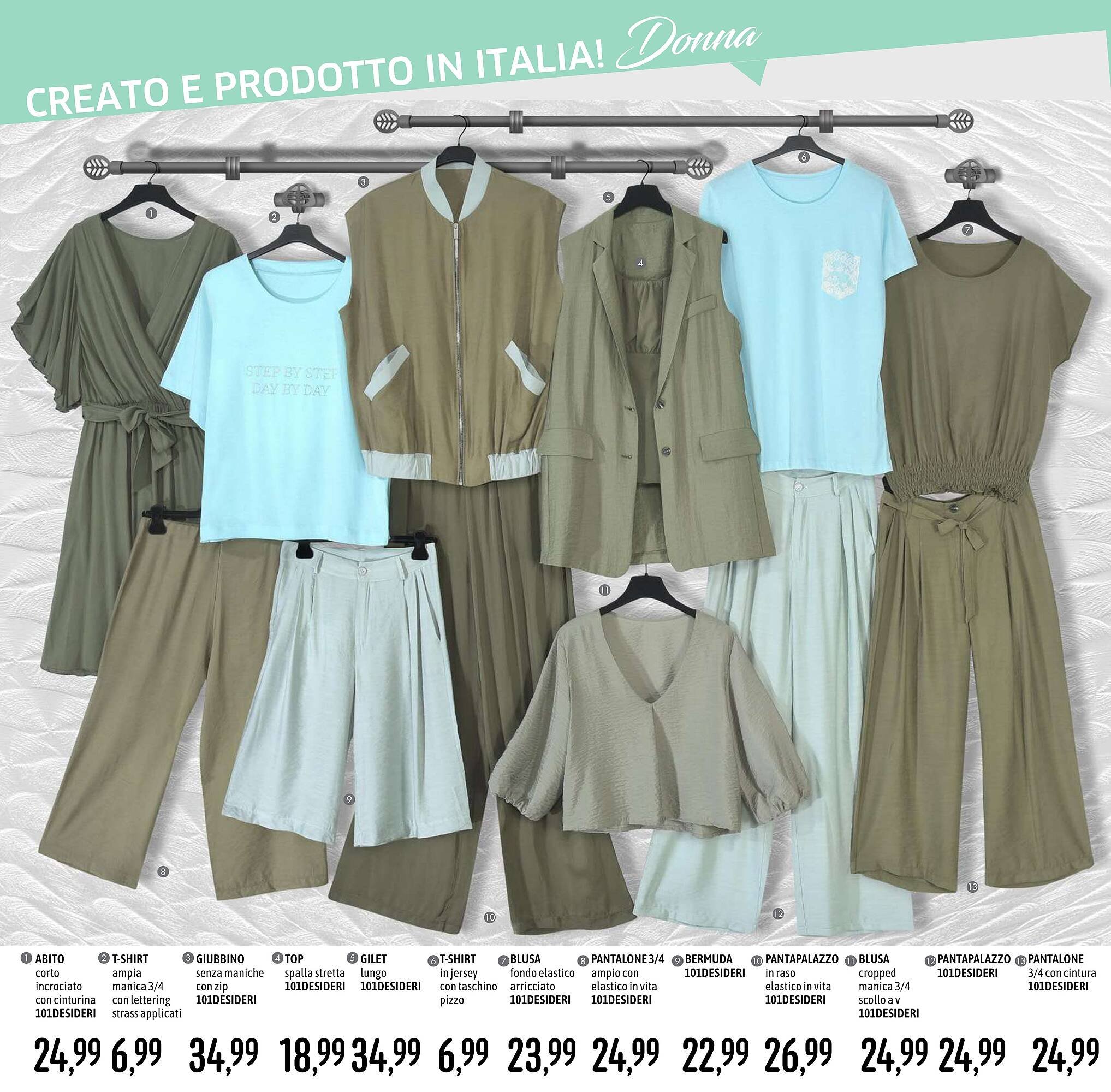 Volantino Emisfero (2026-03-12 - 2026-03-25)