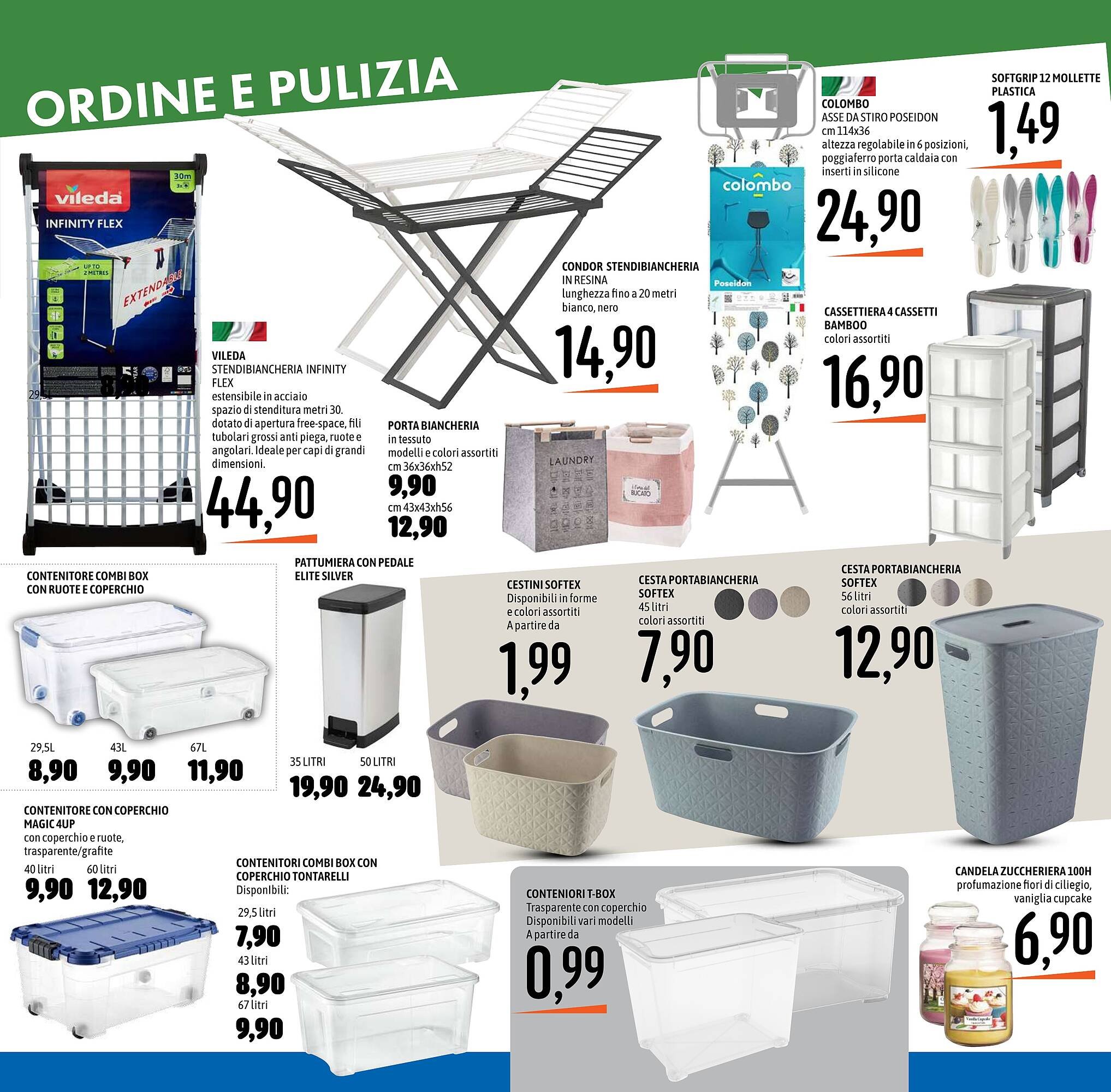 Volantino Emisfero (2026-03-12 - 2026-03-25)