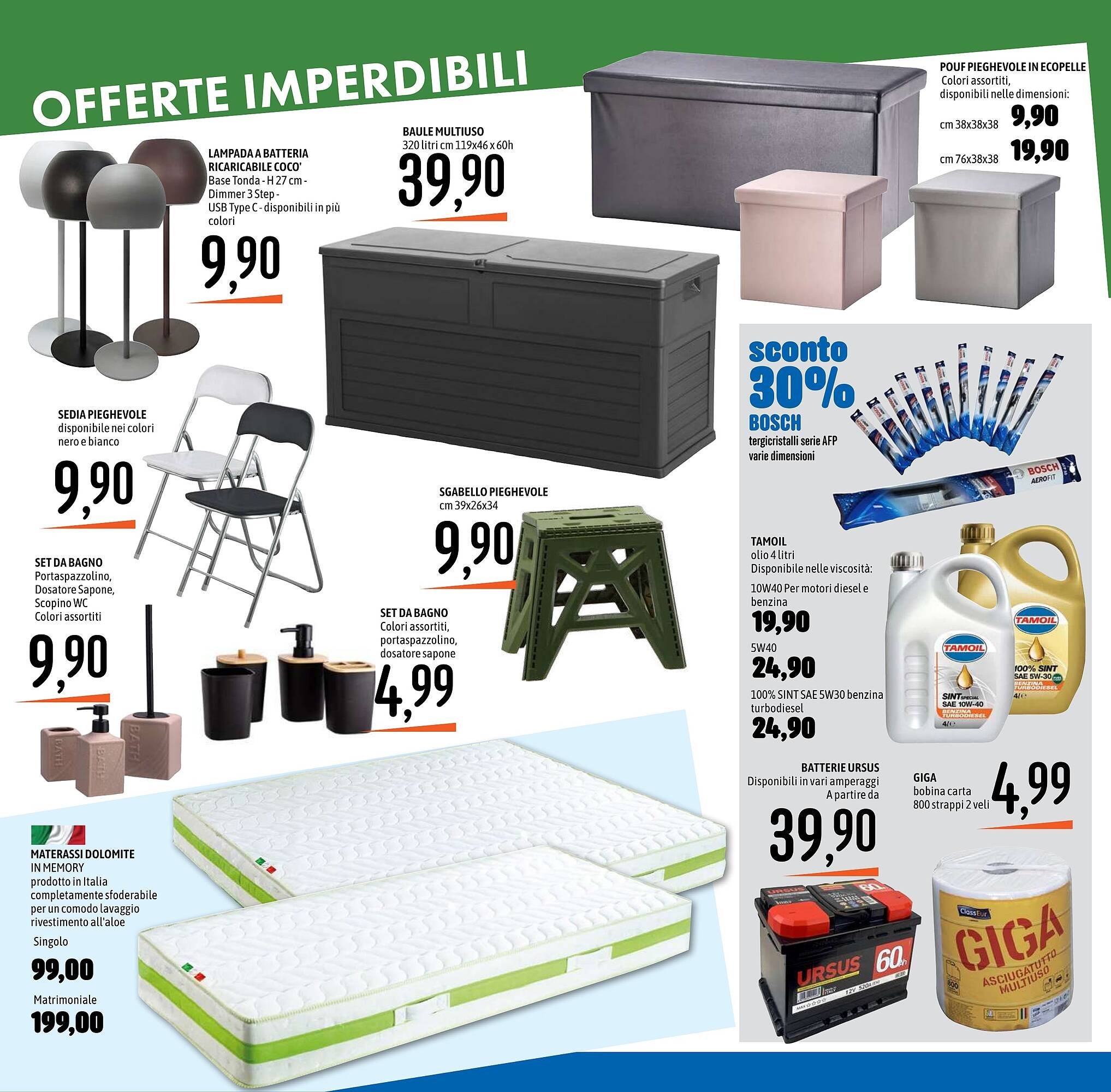 Volantino Emisfero (2026-03-12 - 2026-03-25)