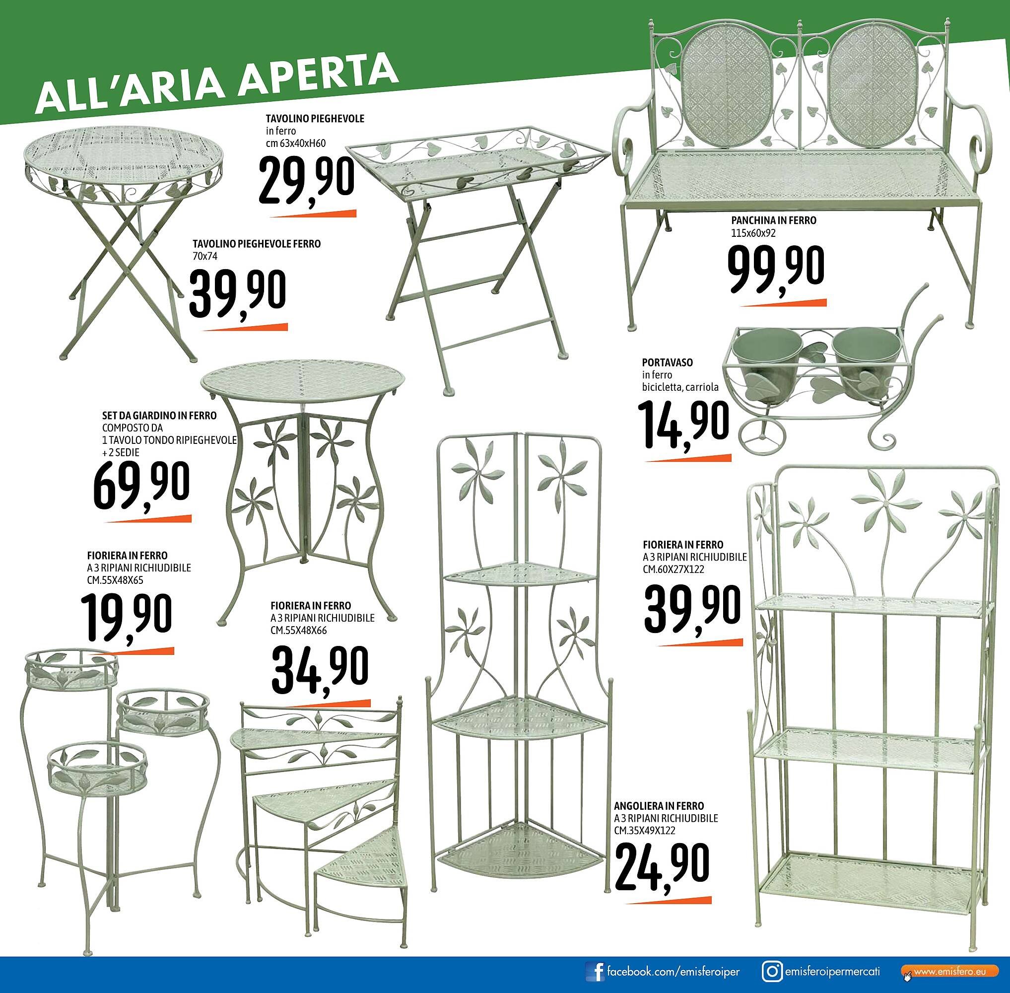 Volantino Emisfero (2026-03-12 - 2026-03-25)