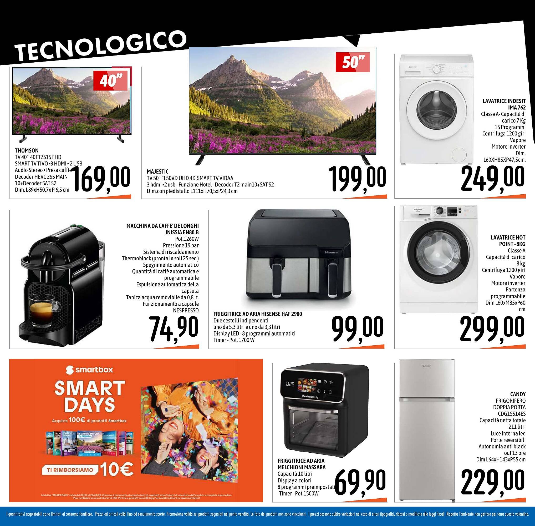 Volantino Emisfero (2026-03-12 - 2026-03-25)