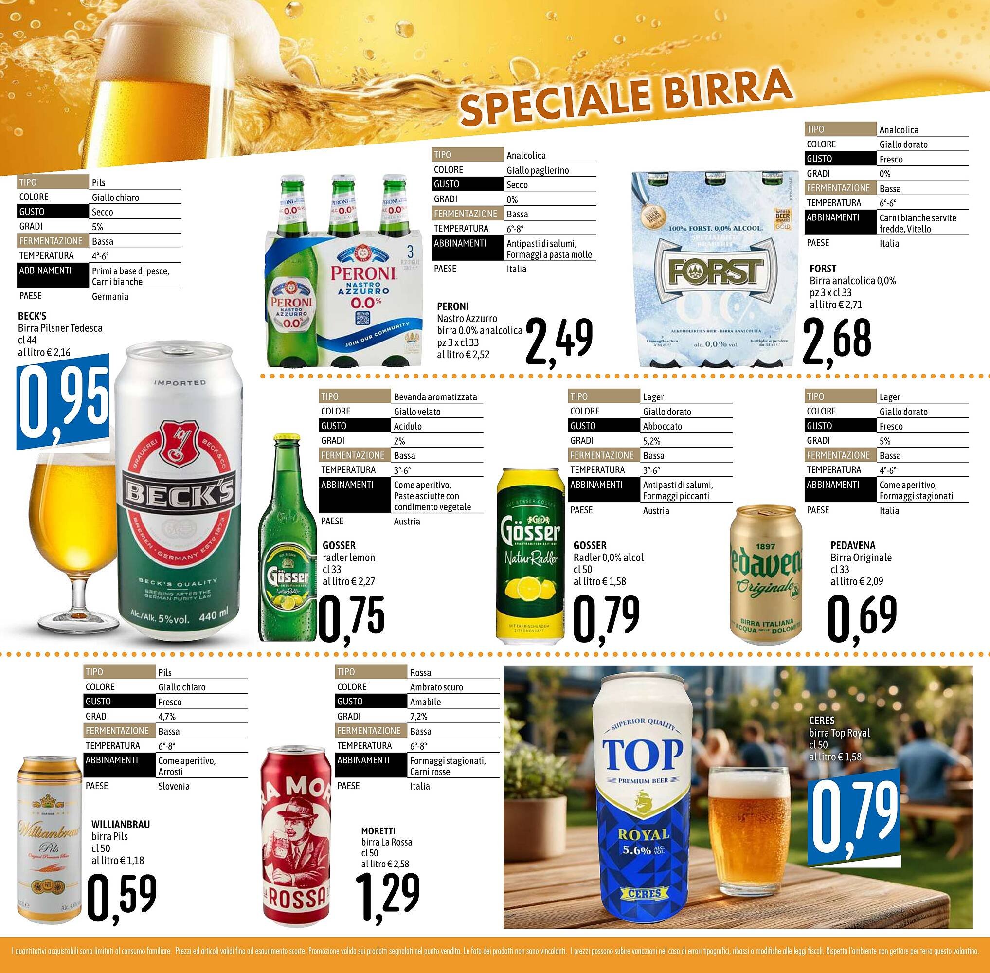 Volantino Emisfero (2026-03-12 - 2026-03-25)