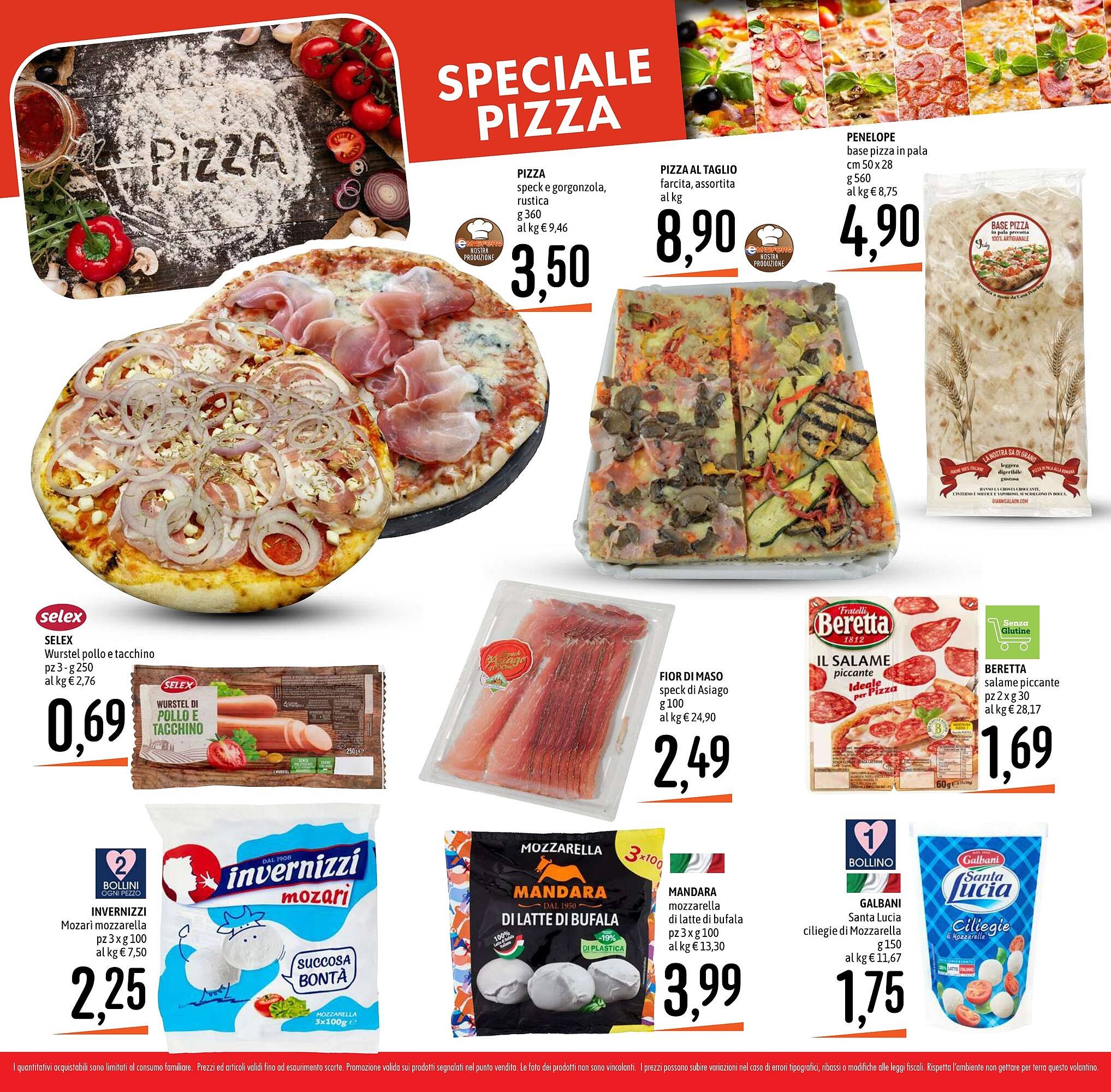 Volantino Emisfero (2026-03-12 - 2026-03-25)