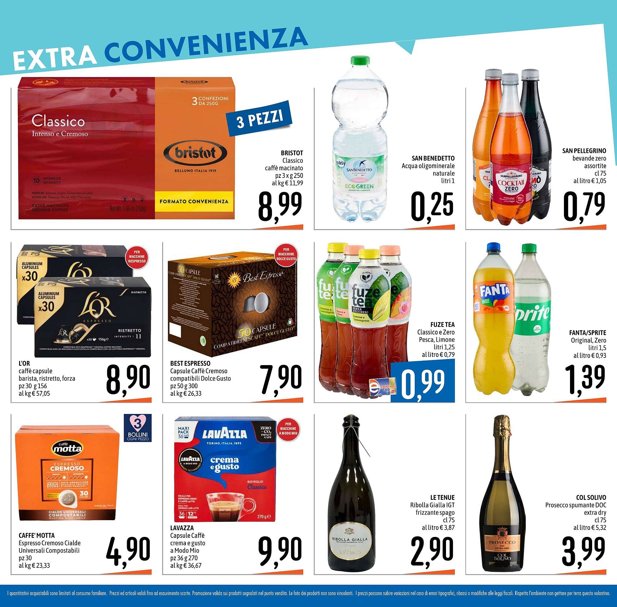 Volantino Emisfero (2026-03-12 - 2026-03-25)