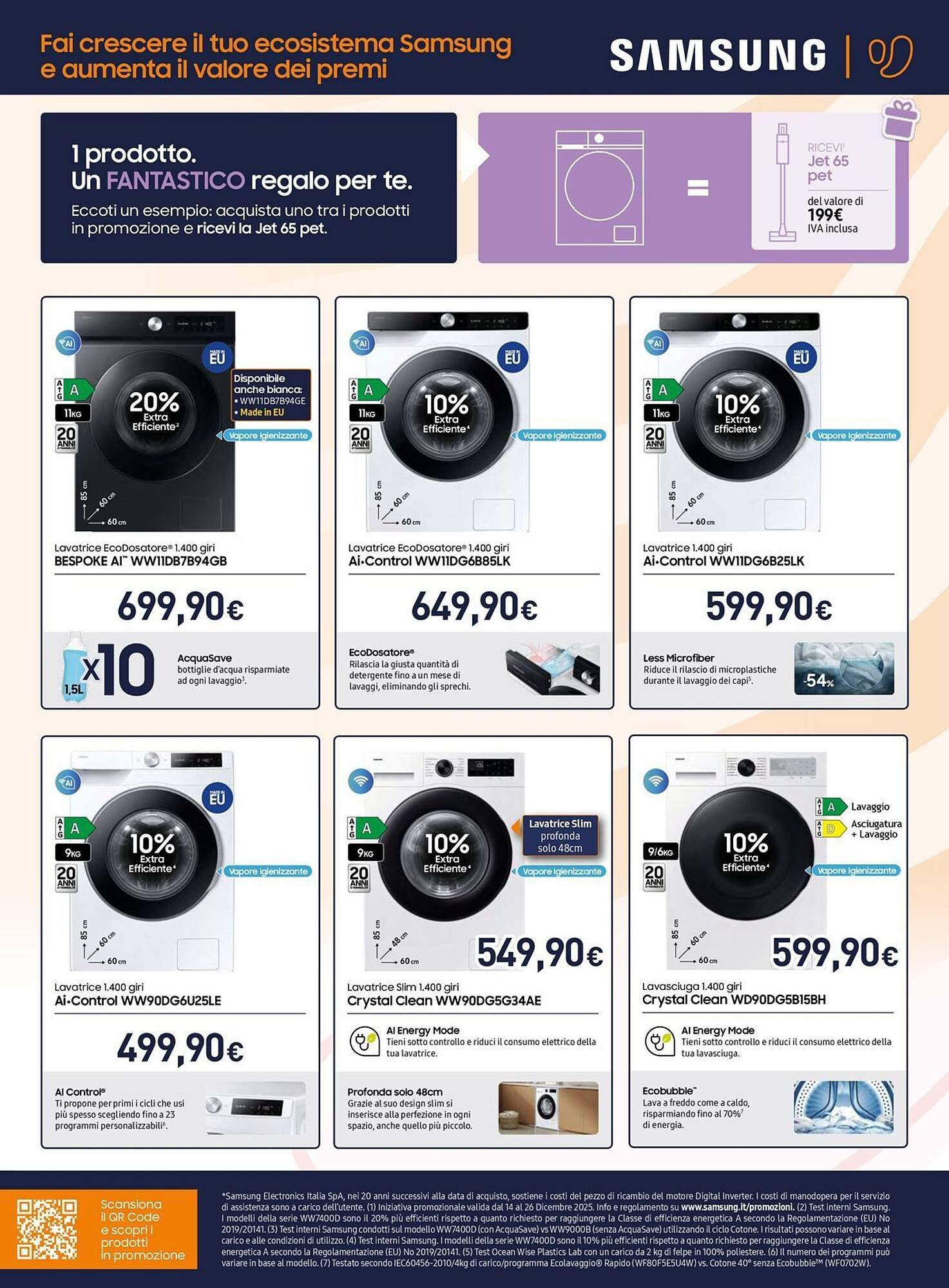 Volantino Unieuro (2025-12-15 - 2025-12-24)