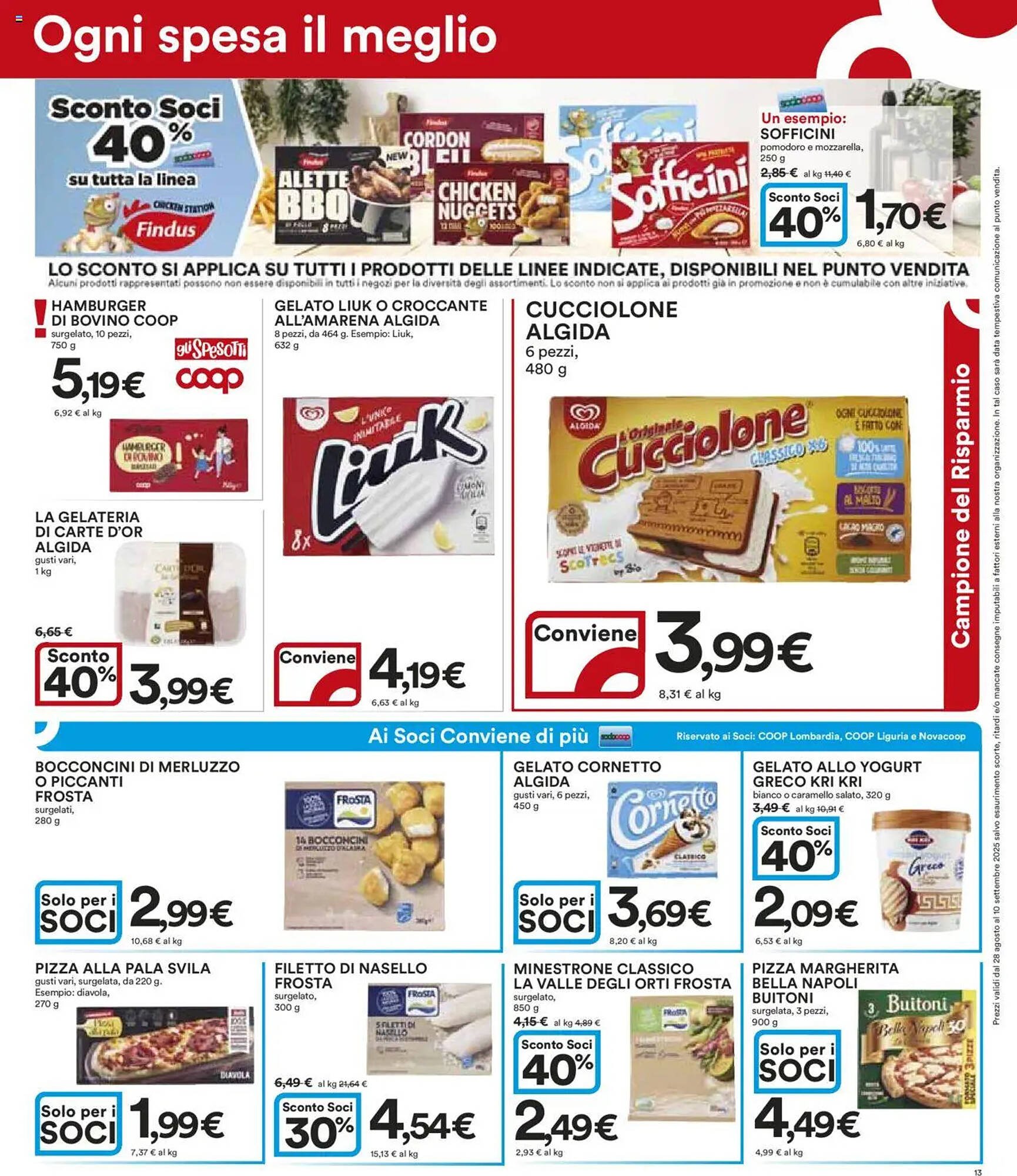 Volantino Ipercoop (2025-08-28 - 2025-09-10)